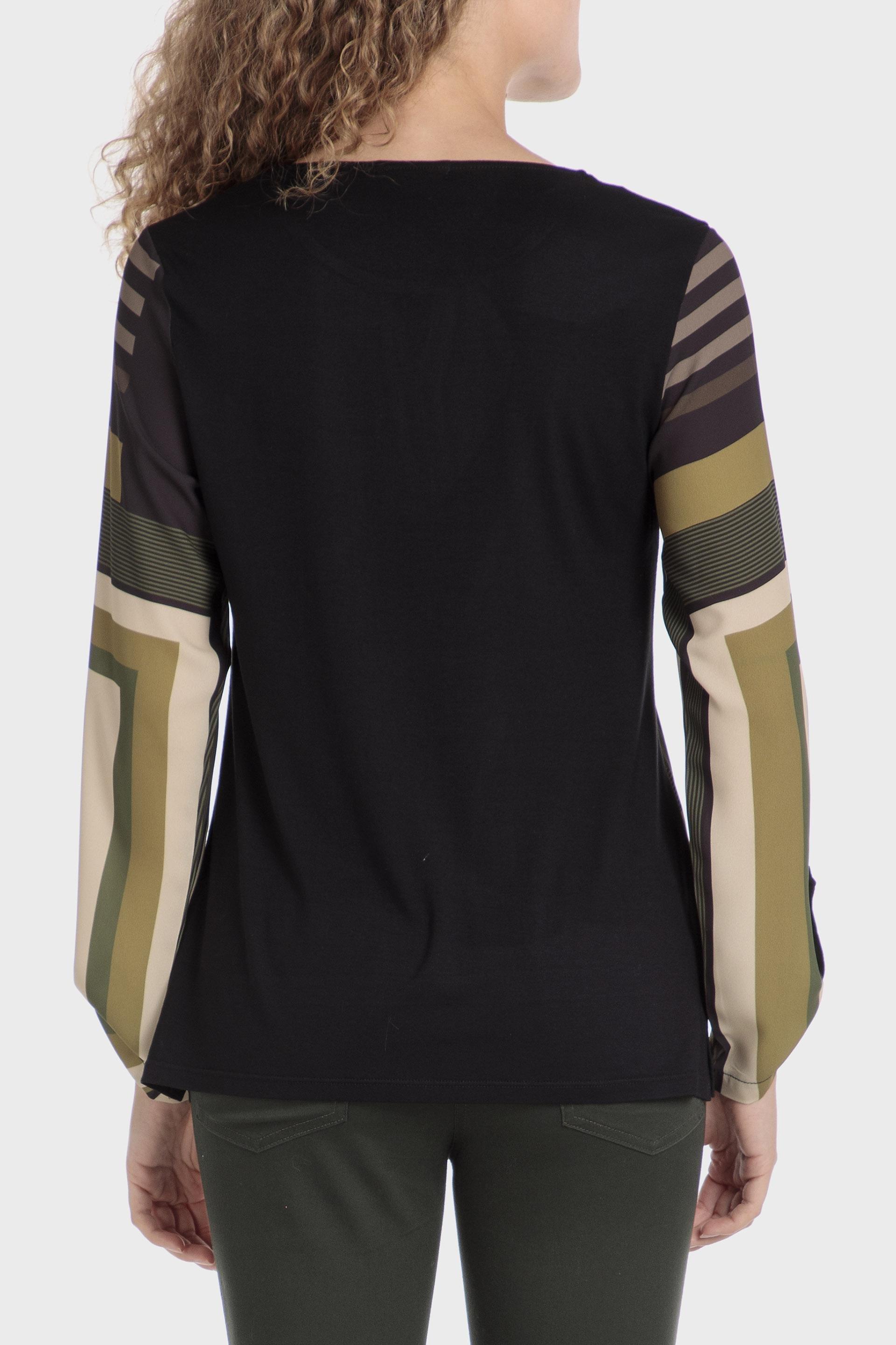 Multicolour Printed T-Shirt, , large image number 2