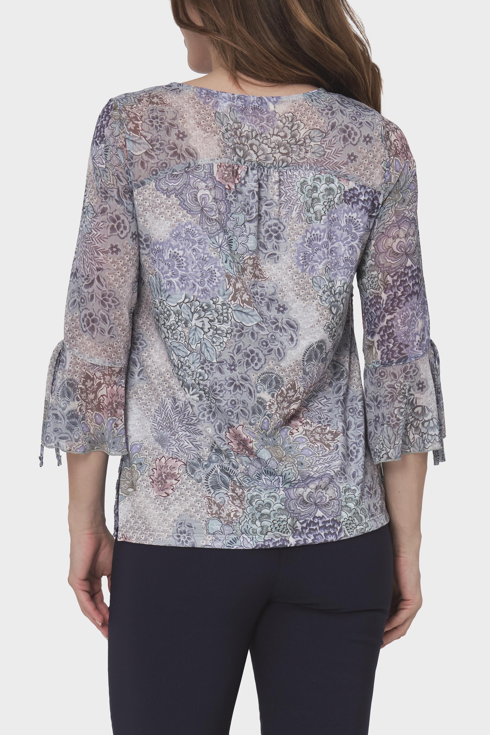 Multicolour Printed T-Shirt, , large image number 2