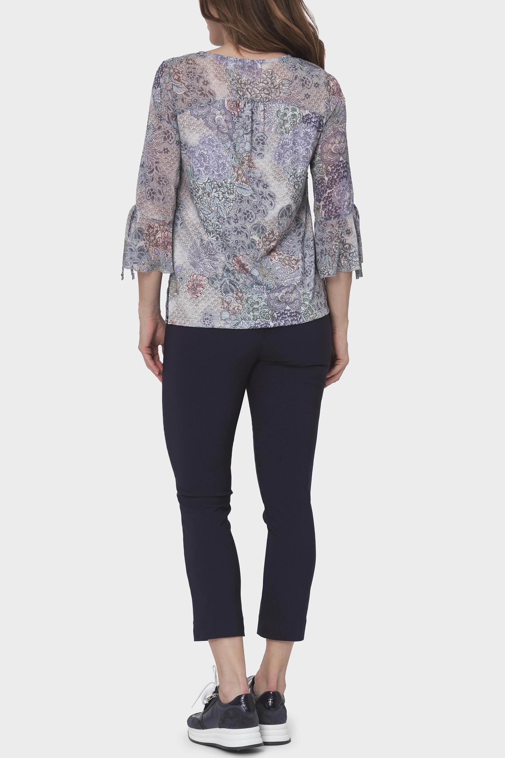 Multicolour Printed T-Shirt, , large image number 3