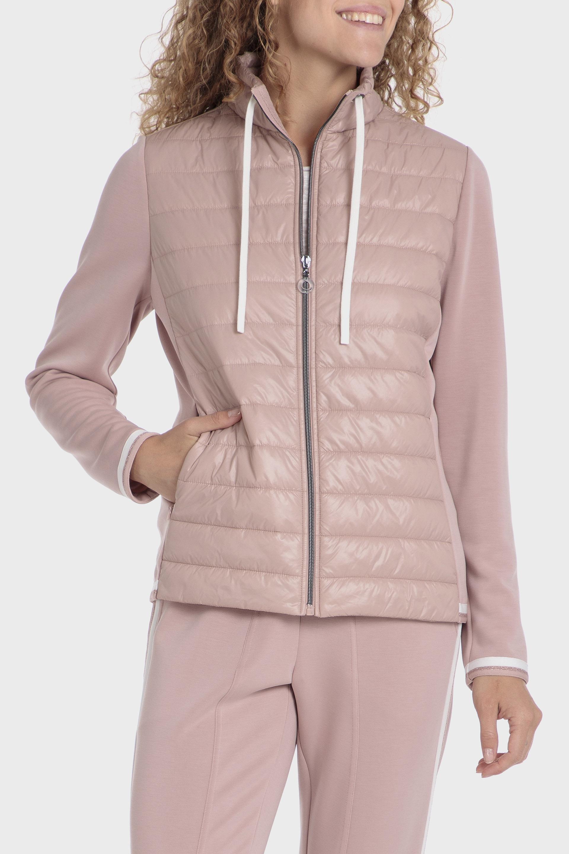 Pink Puffer Jacket, , large image number 0