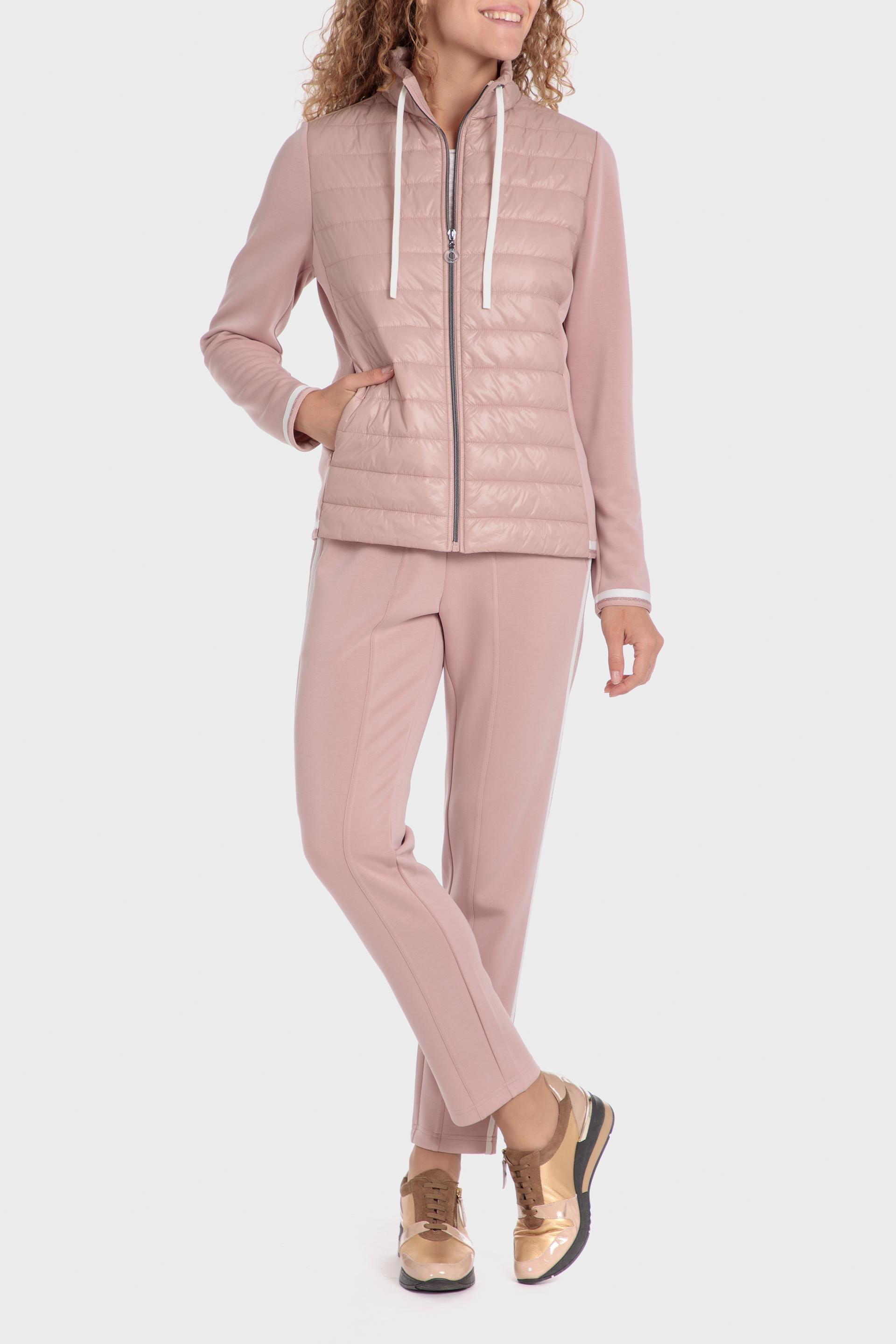 Pink Puffer Jacket, , large image number 1
