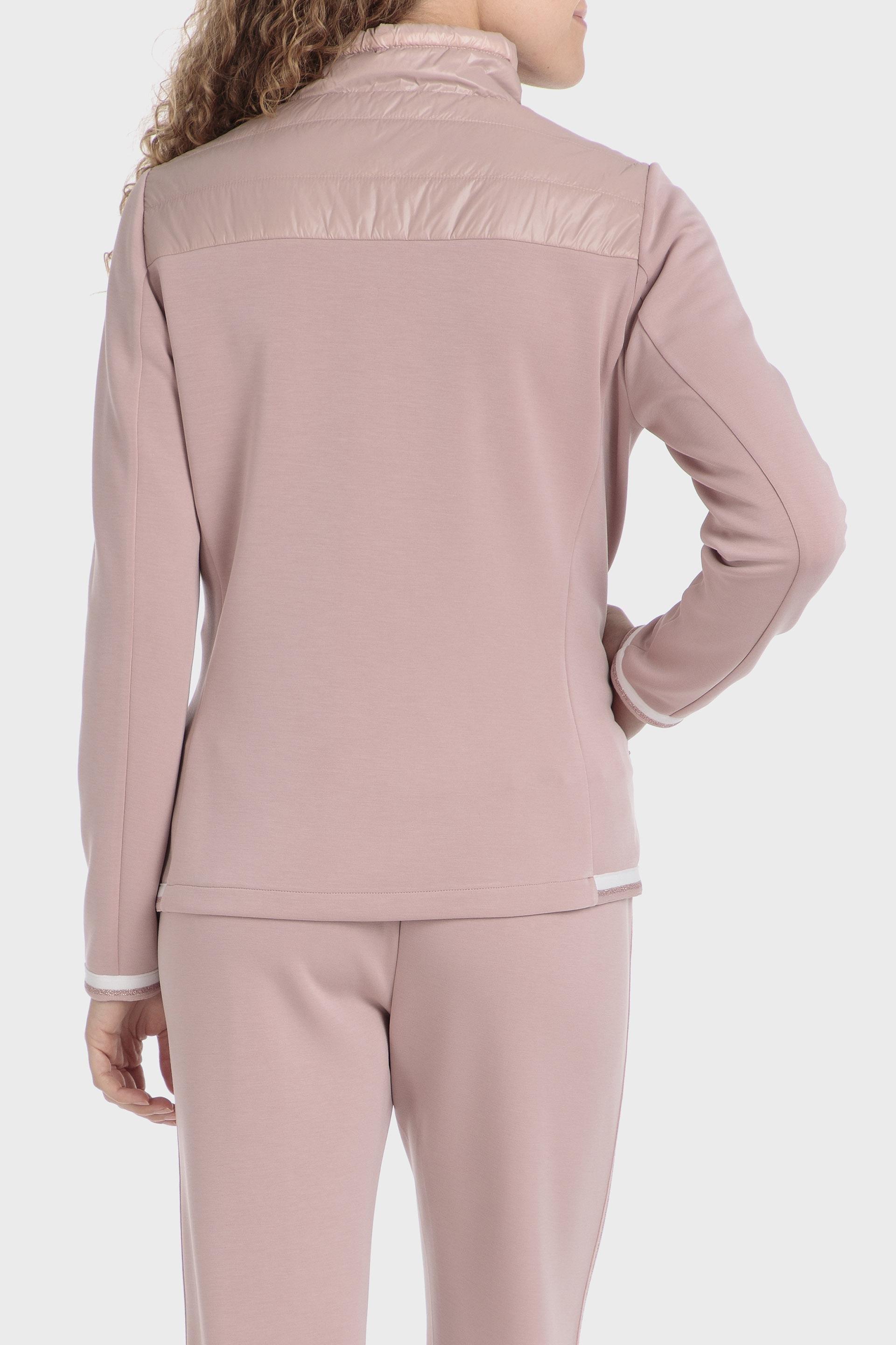 Pink Puffer Jacket, , large image number 3