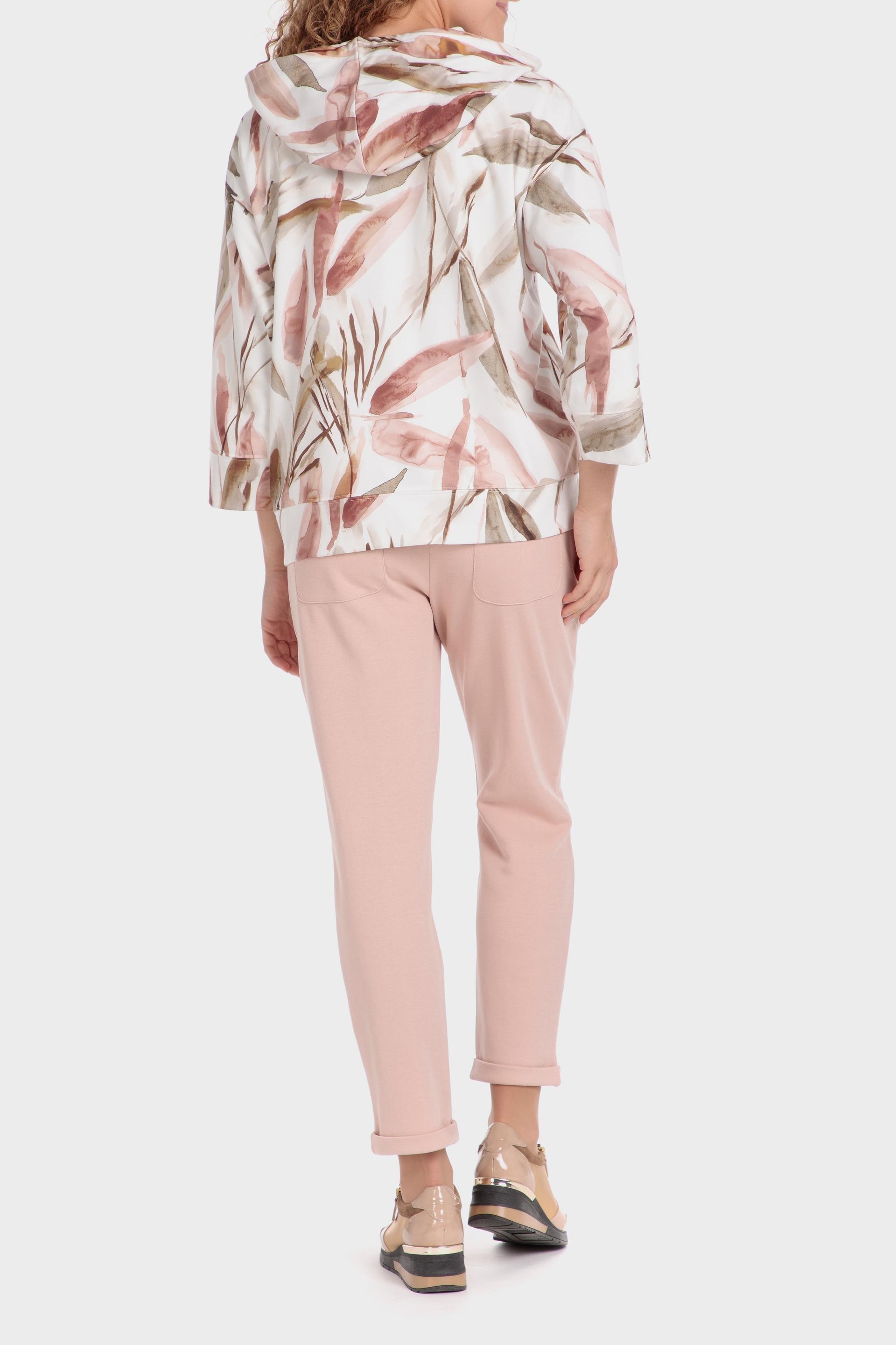 Pink Casual Sports Jacket, , large image number 2