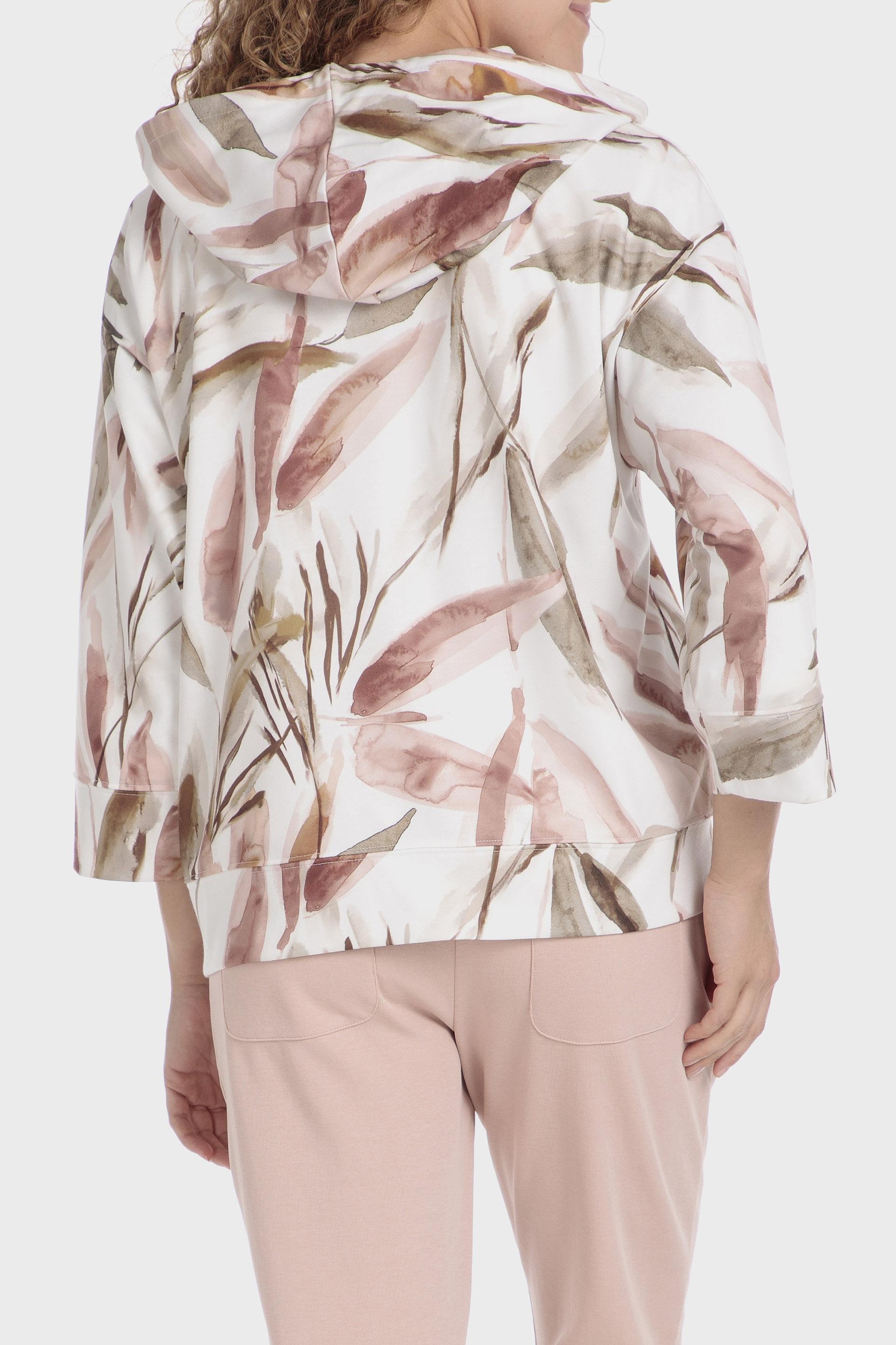 Pink Casual Sports Jacket, , large image number 3