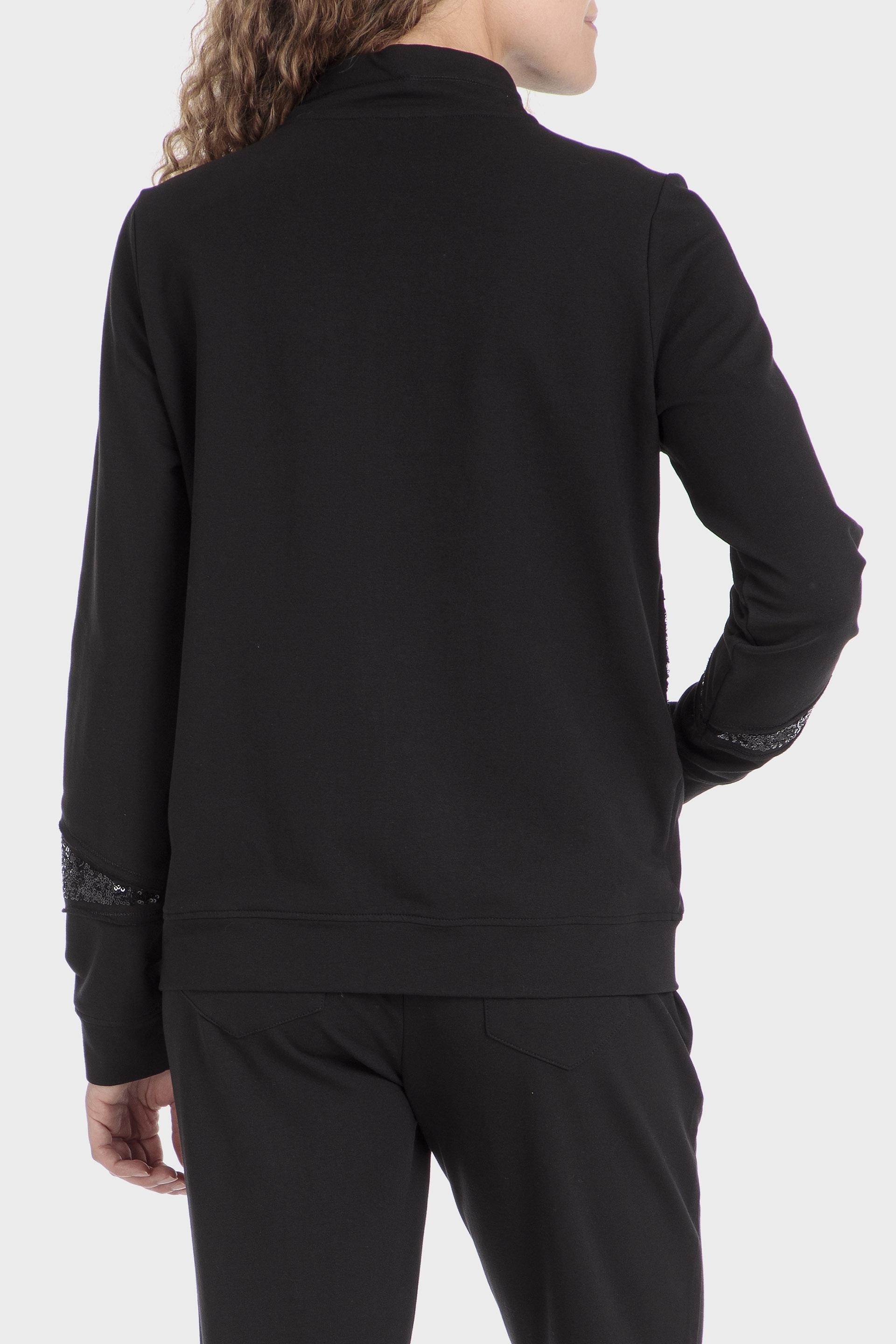 Black Sequined Jacket, , large image number 1