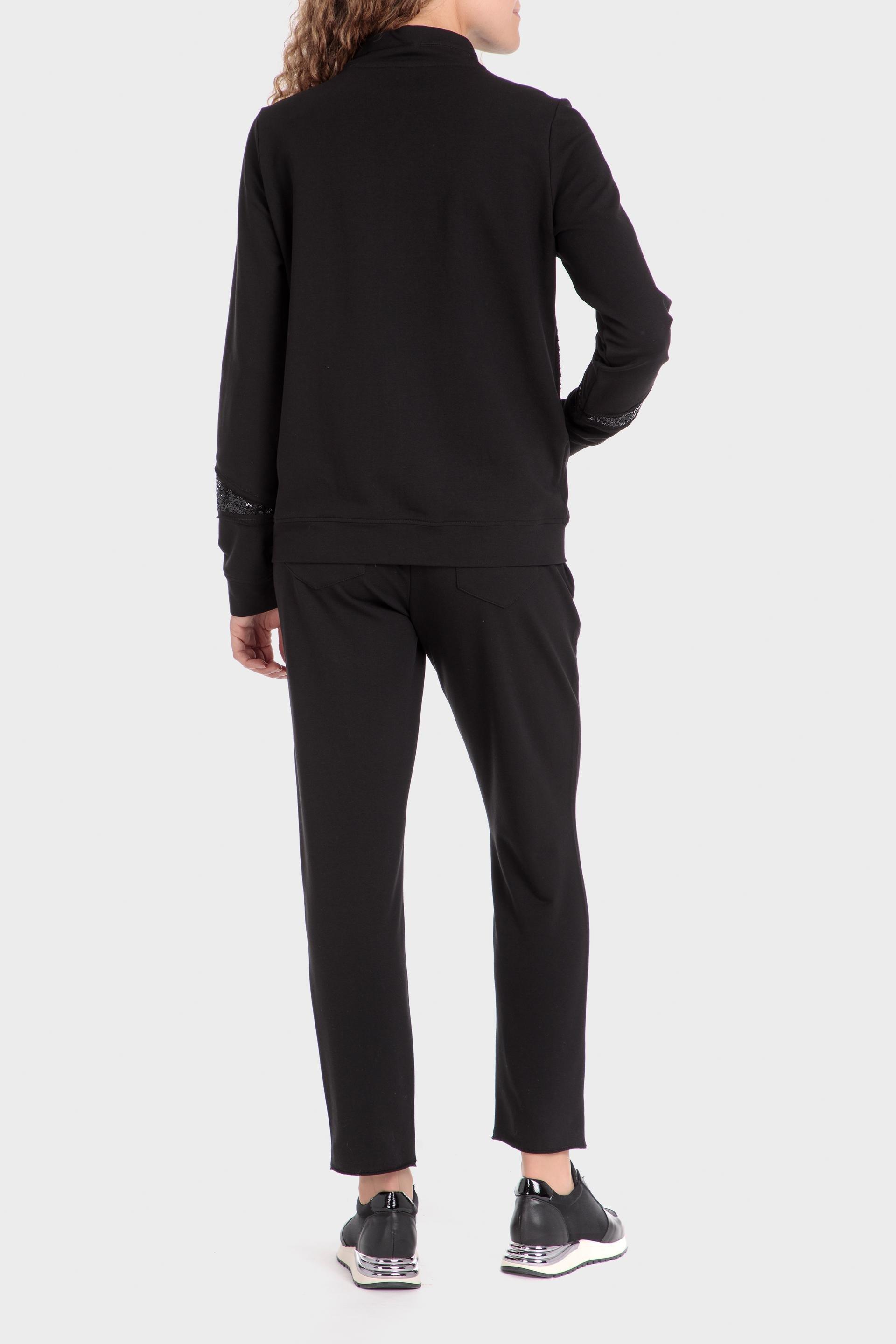 Black Sequined Jacket, , large image number 3