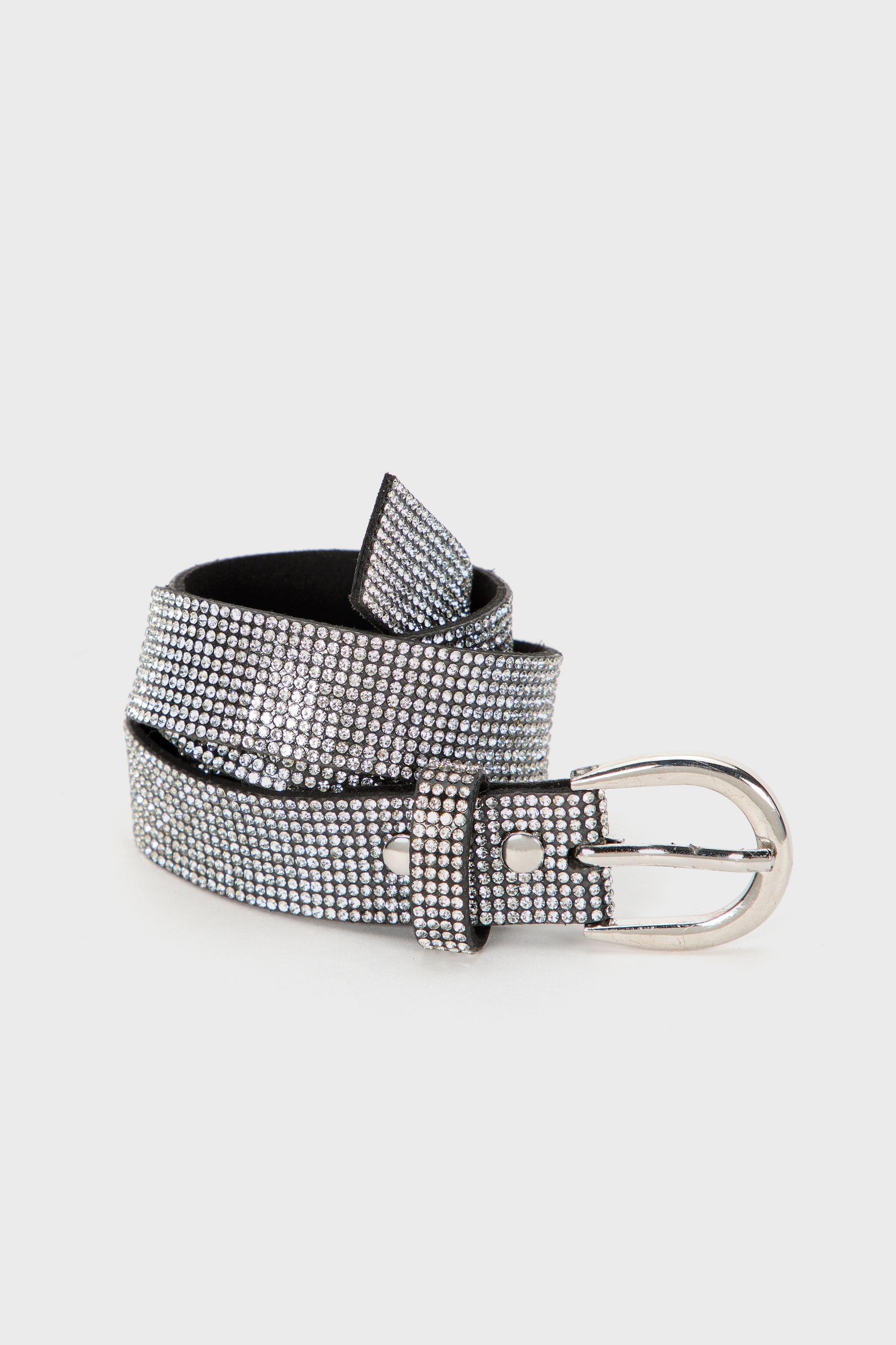 Multicolour Bead Embellished Belt, , large image number 1