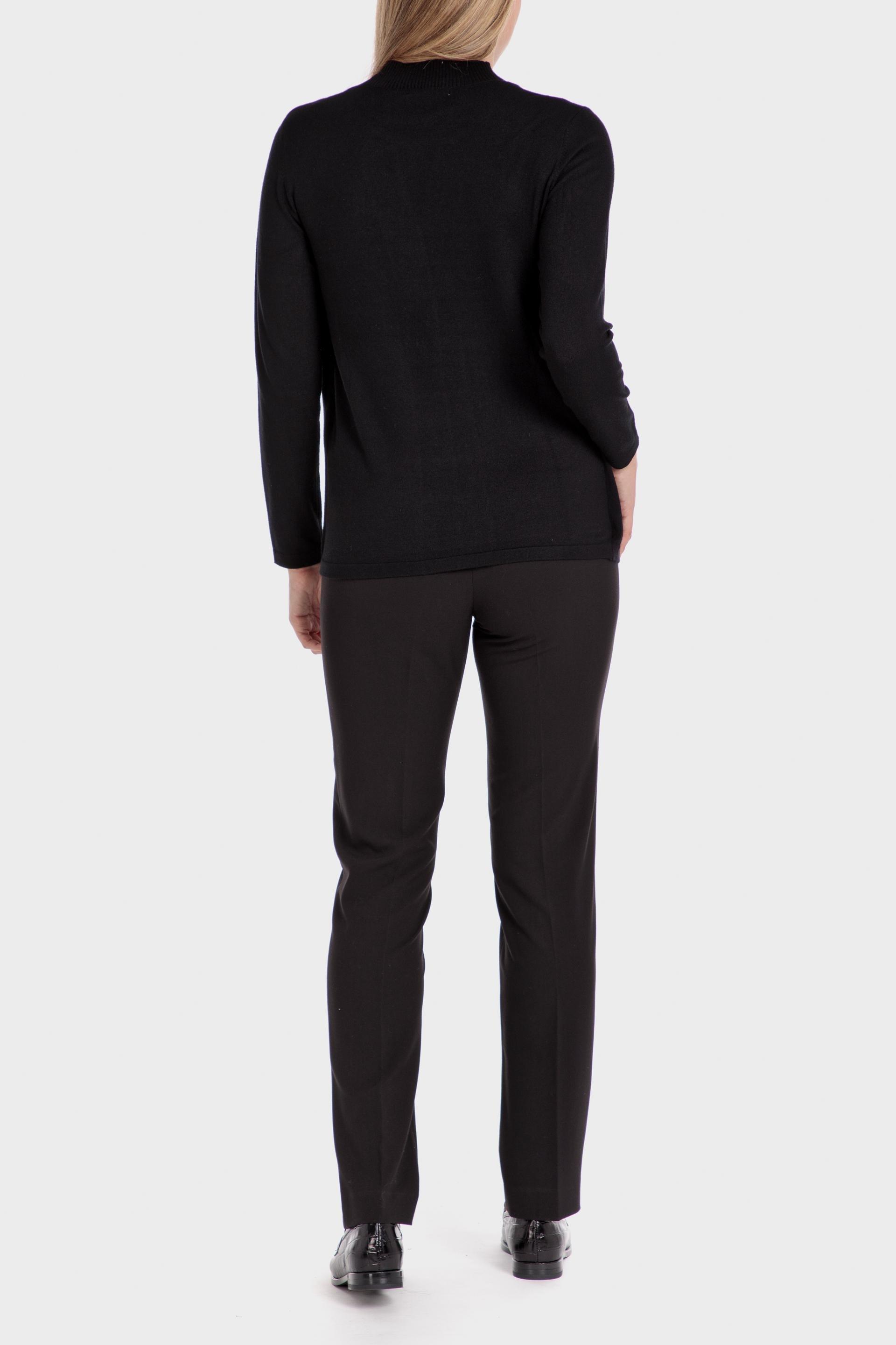 Black Striped Twinset, , large image number 3