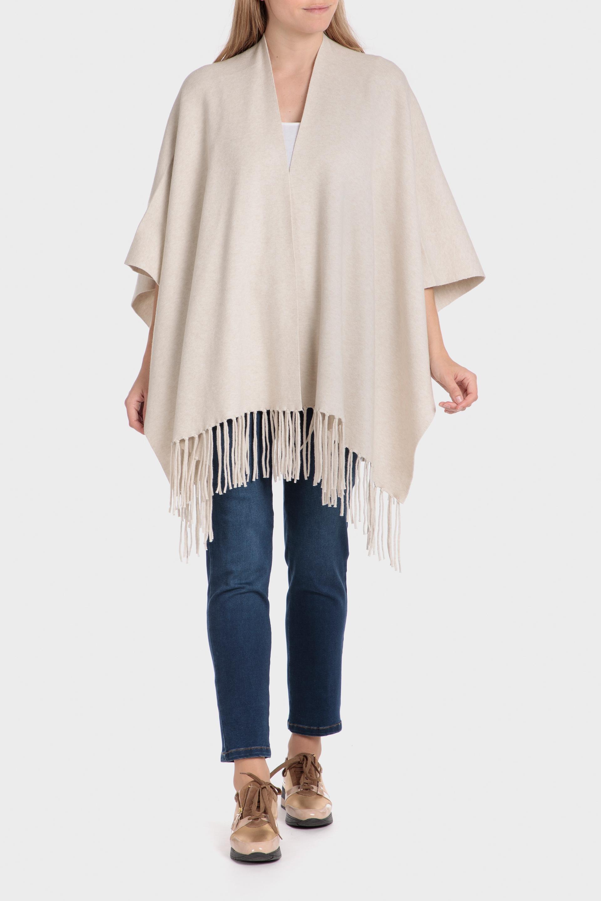 White Detailed Frilly Jacket, , large image number 1