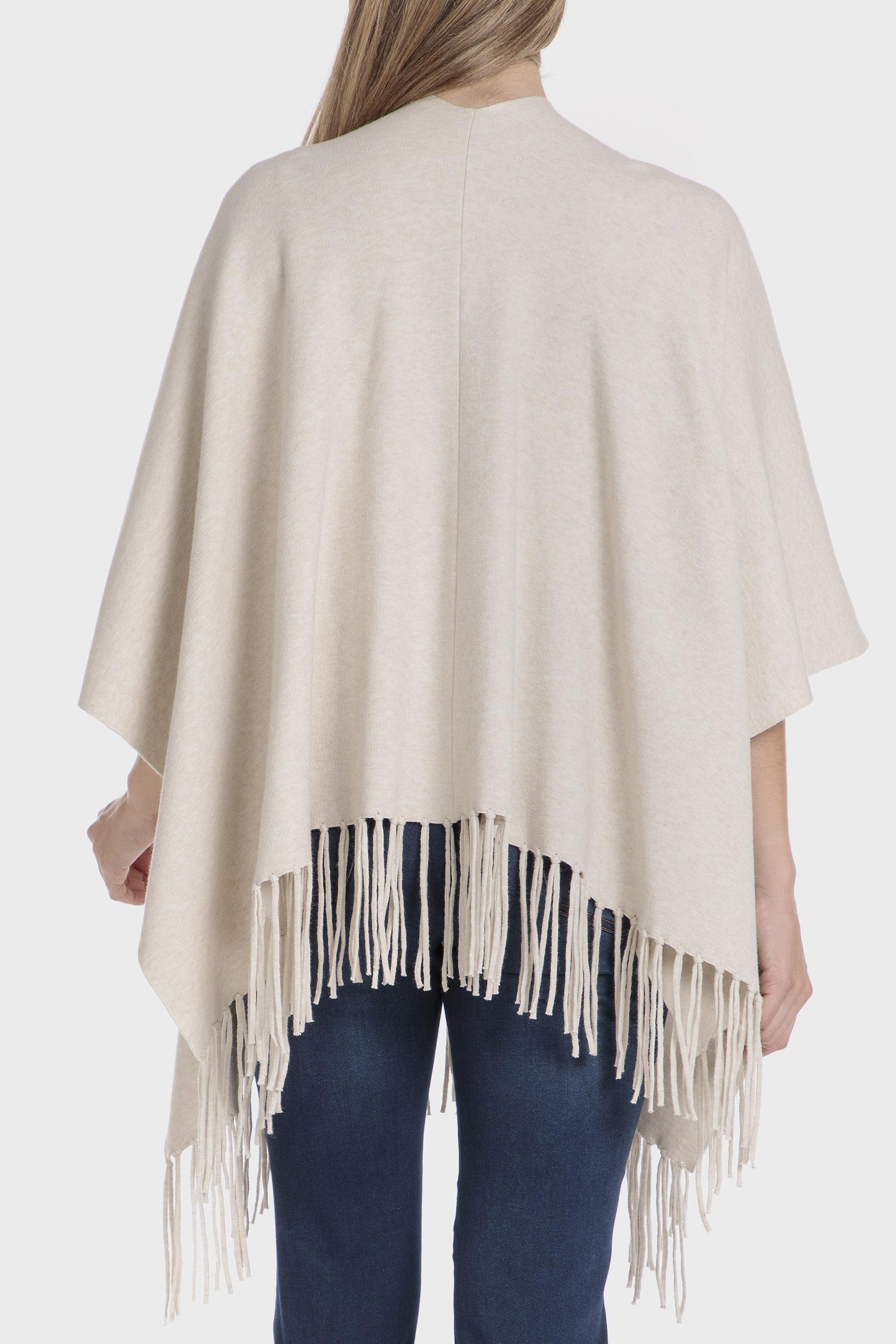 White Detailed Frilly Jacket, , large image number 2