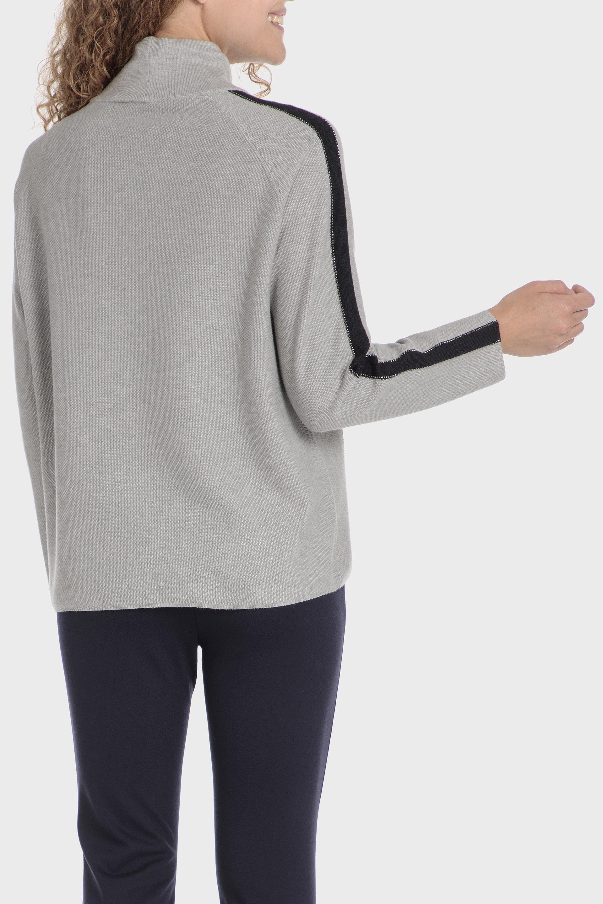 Grey Hoodies With Gemstones, , large image number 2