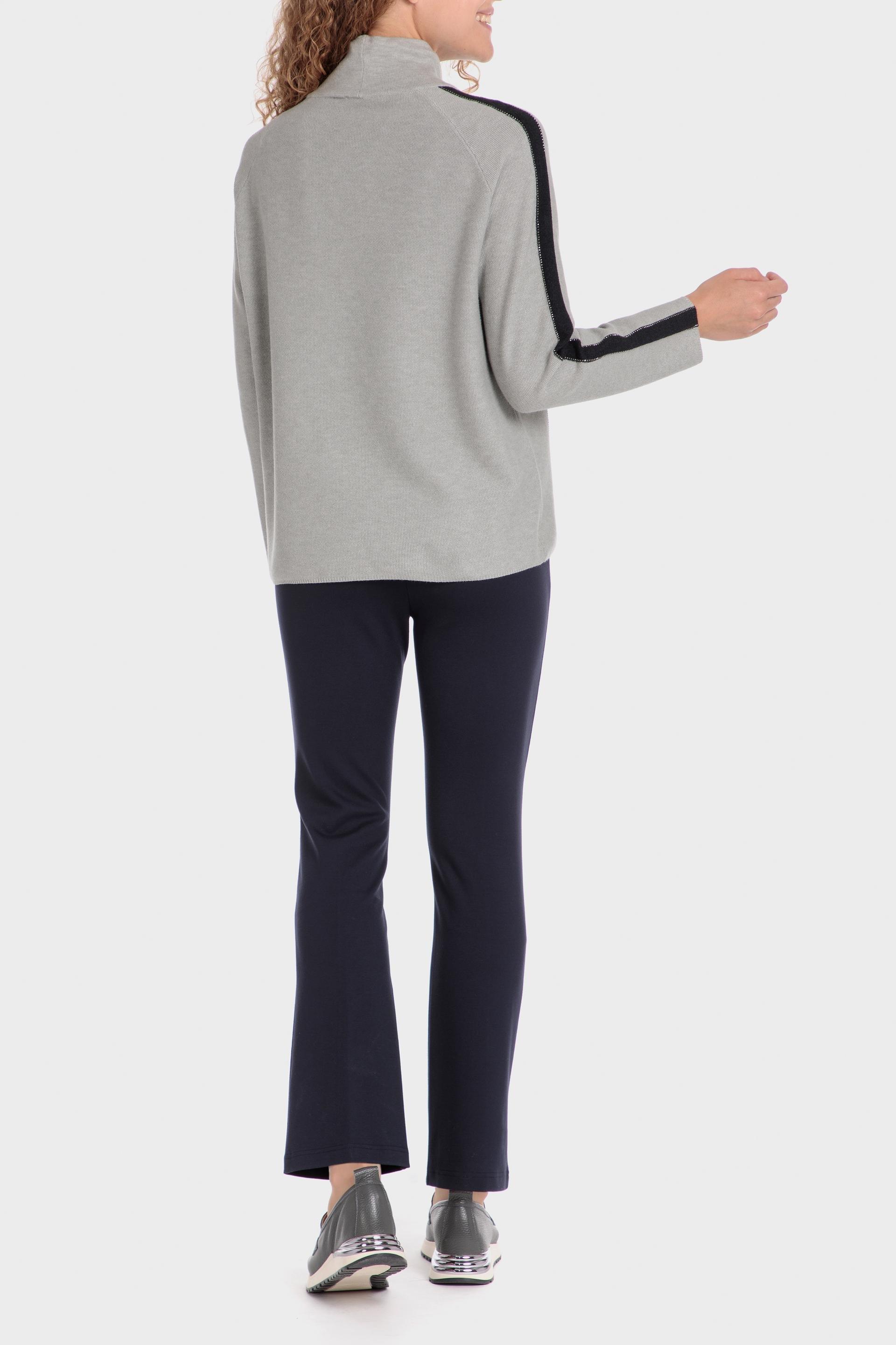 Grey Hoodies With Gemstones, , large image number 3