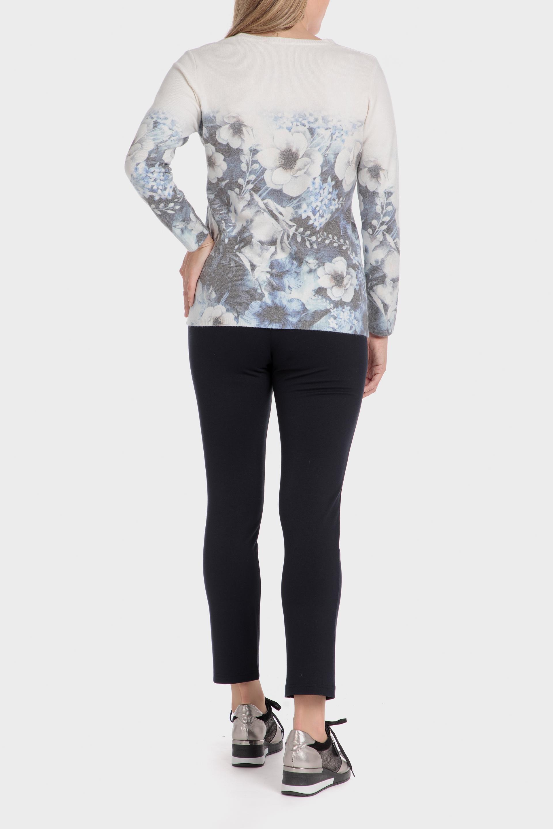 Multicolour Floral Printed Jumpers, , large image number 3