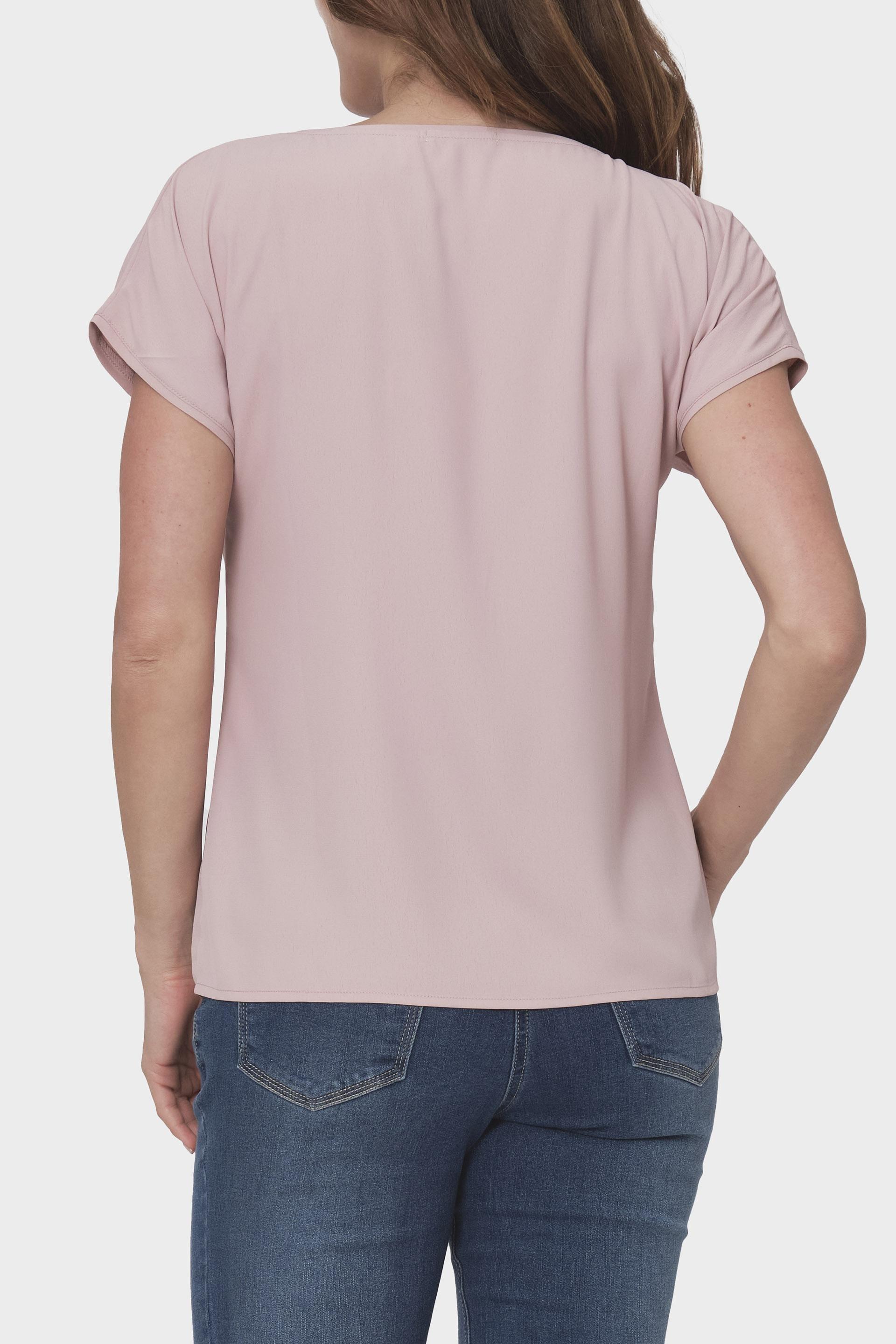 Pink Short Sleeve T-Shirt, , large image number 2