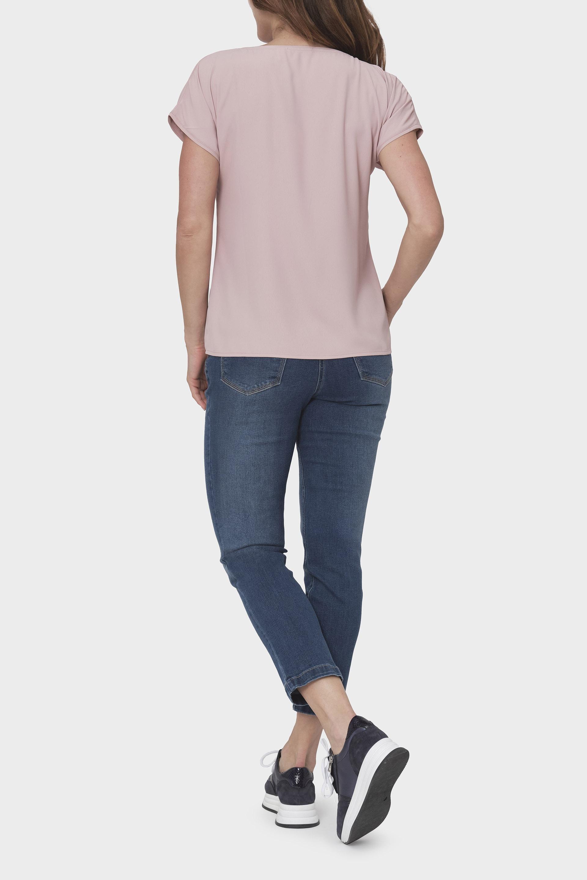 Pink Short Sleeve T-Shirt, , large image number 3