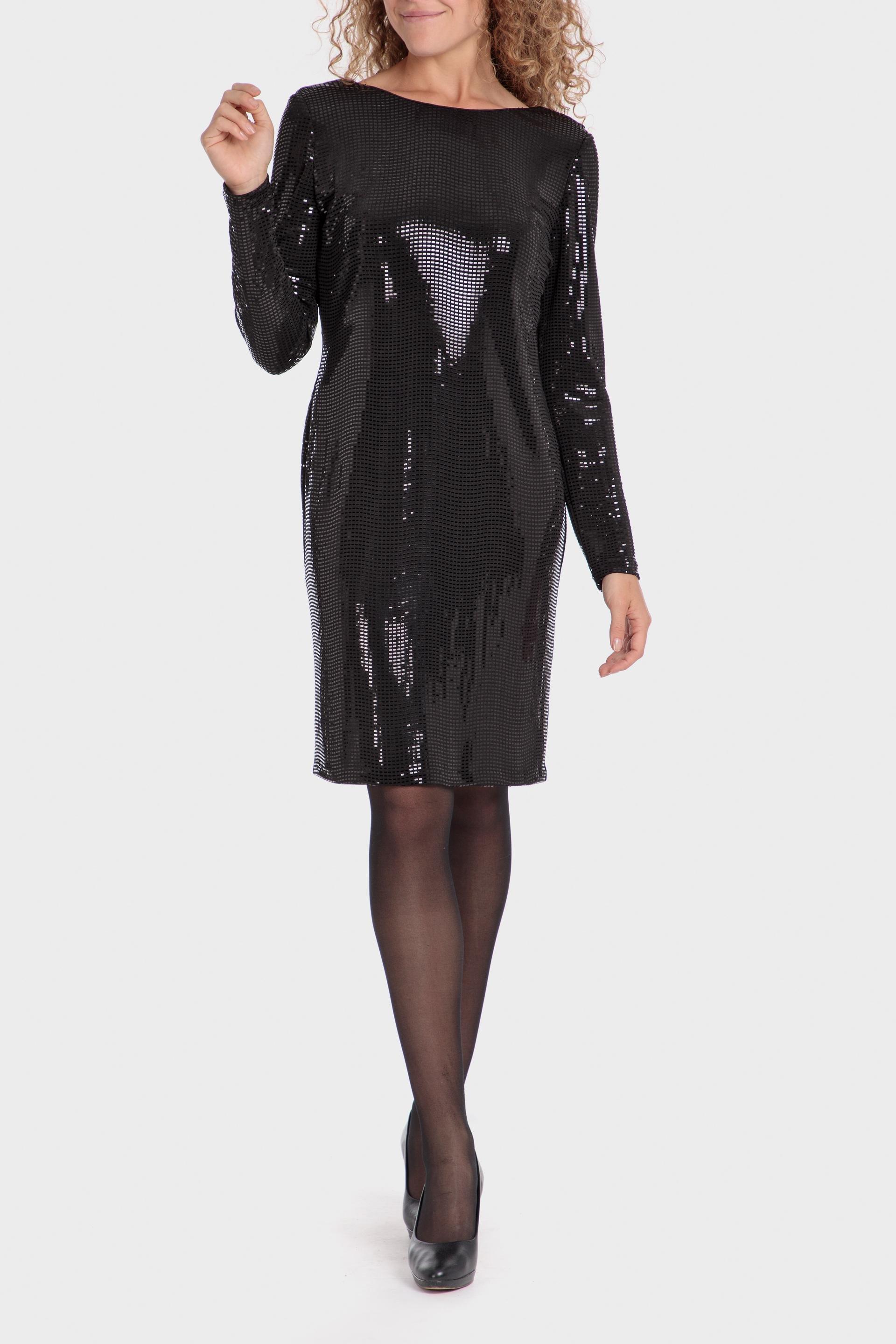 Black Laced Fantasy Dress, , large image number 0