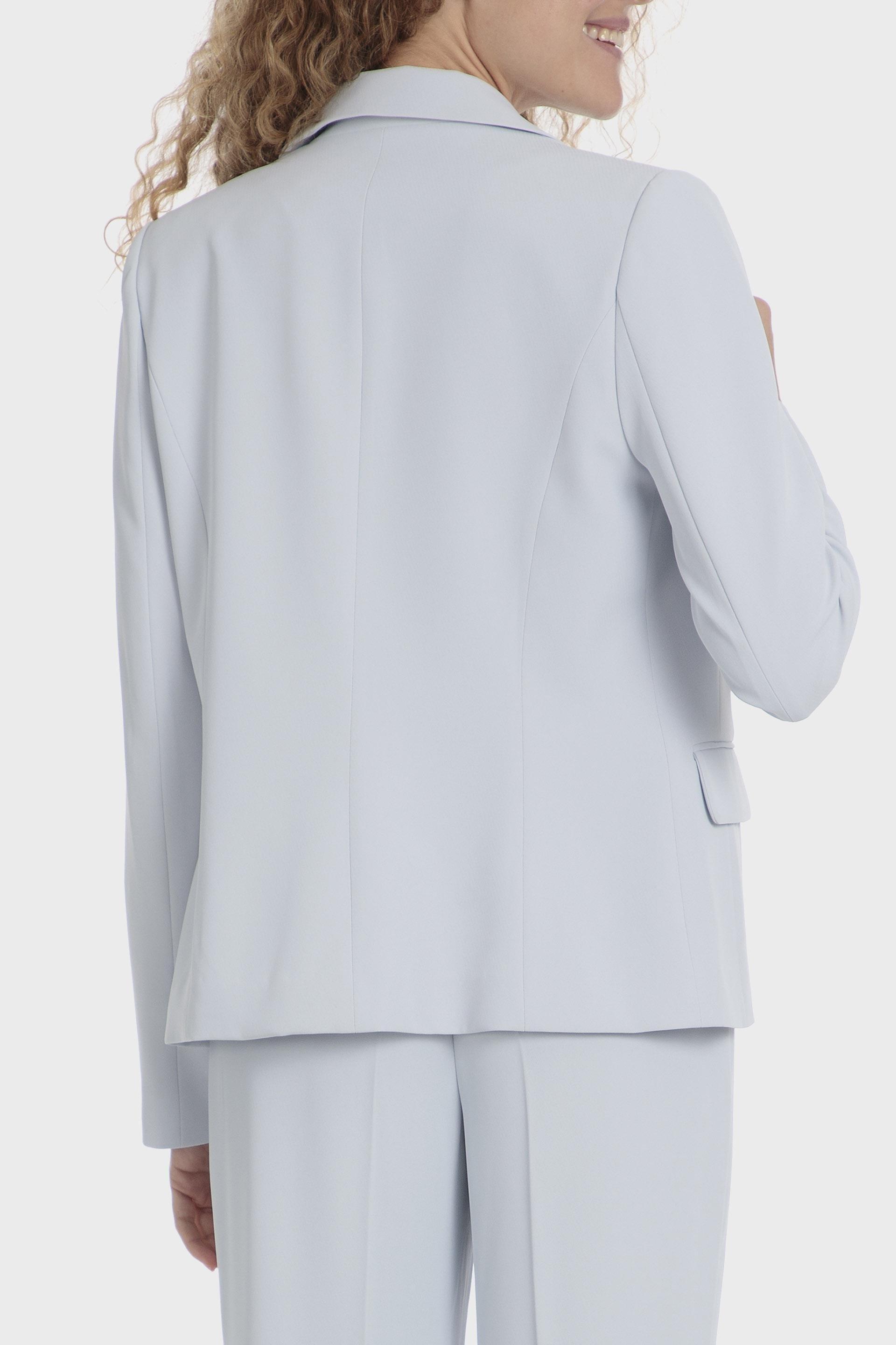 بليزر بصف أزرار، أزرق, 3701_250, large image number 1