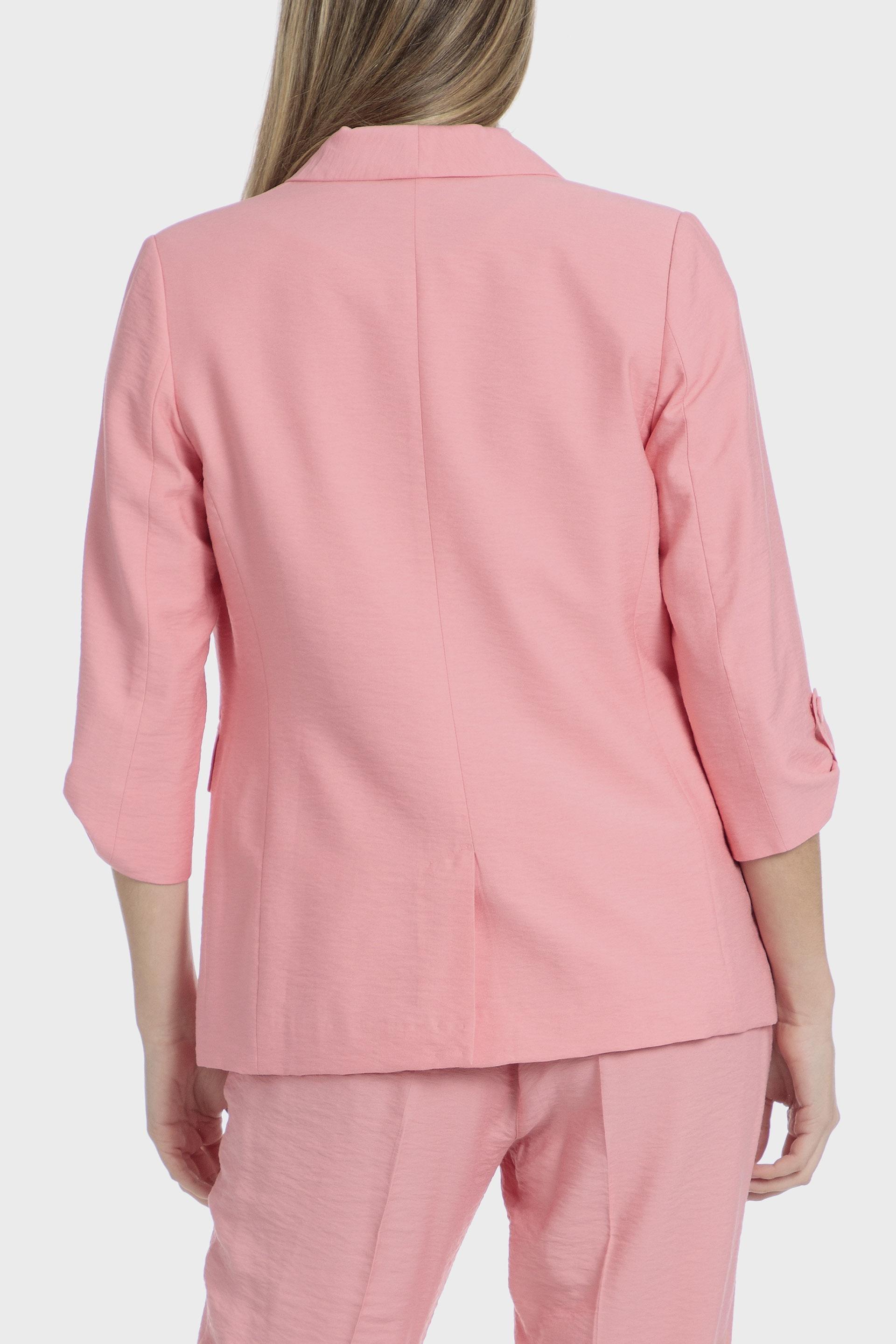 Pink Formal Blazer, , large image number 1