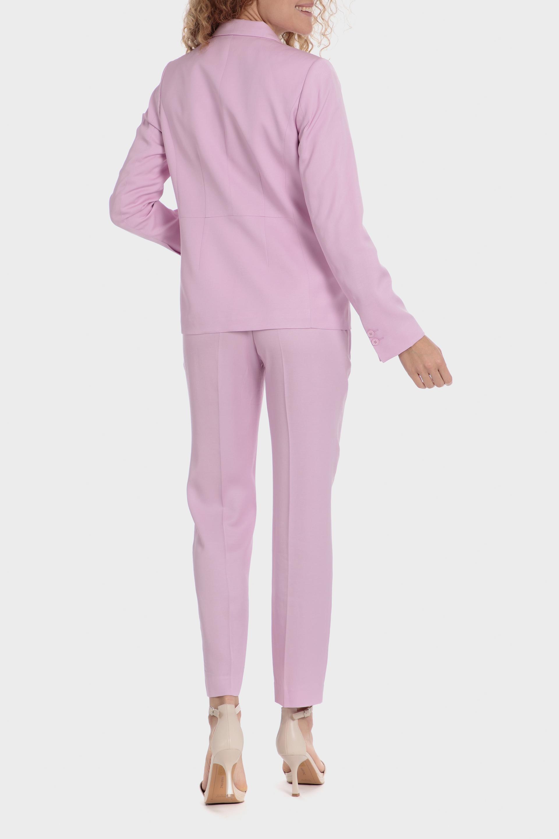 Pink Classic Blazer, 3701_323, large image number 3