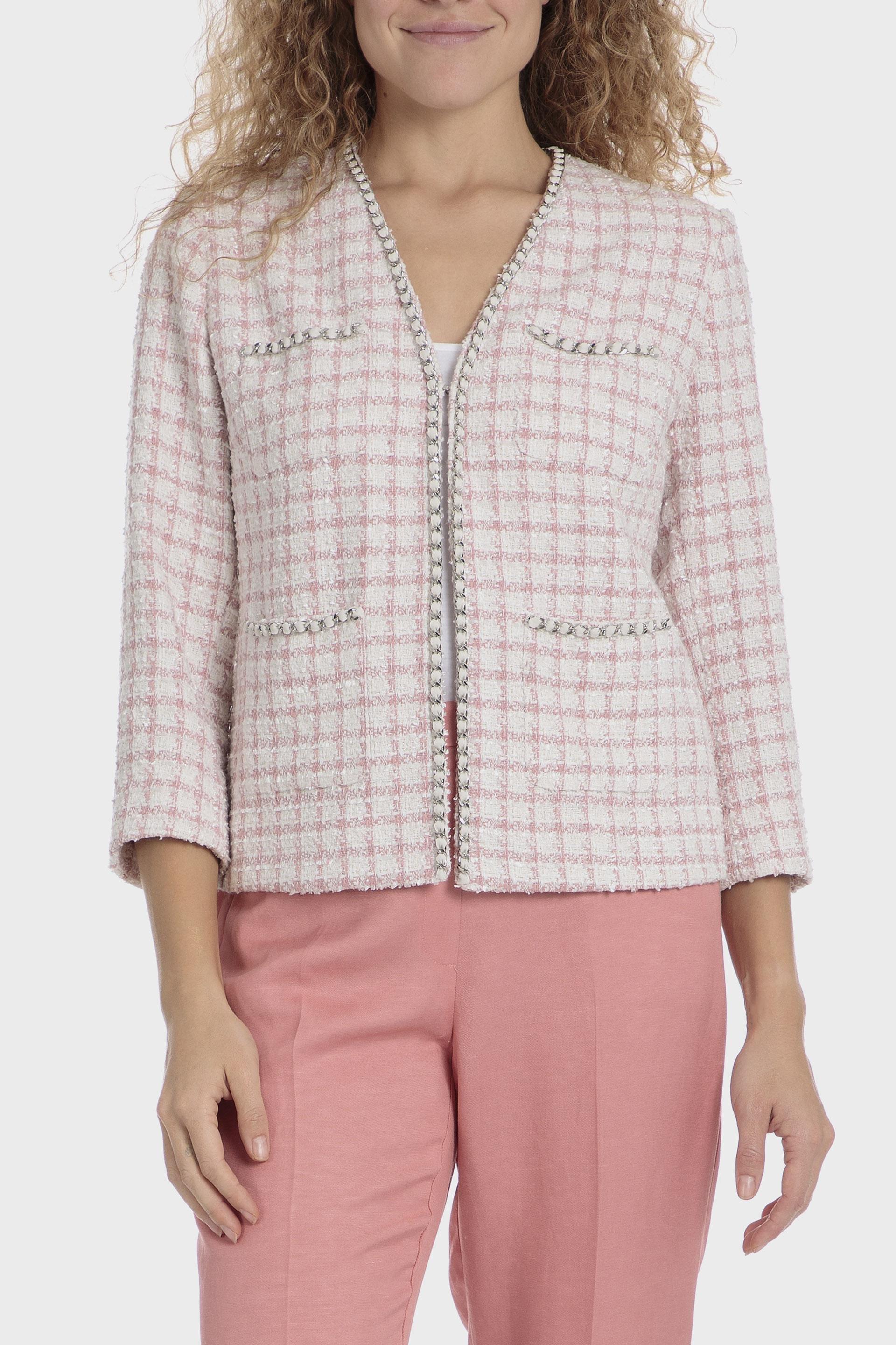 Pink Fantasy Jacket, 3701_112, large image number 1
