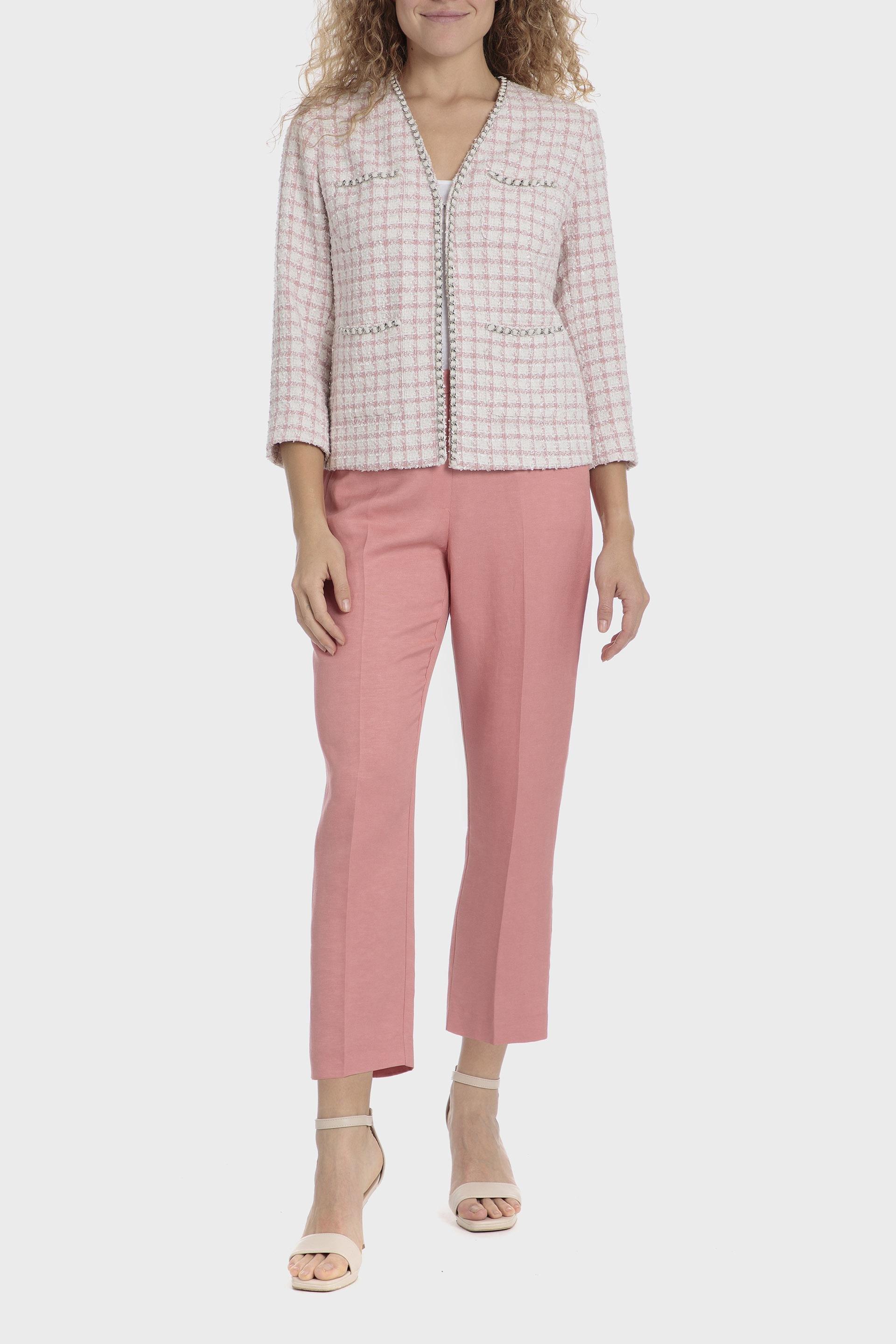 Pink Fantasy Jacket, 3701_112, large image number 3