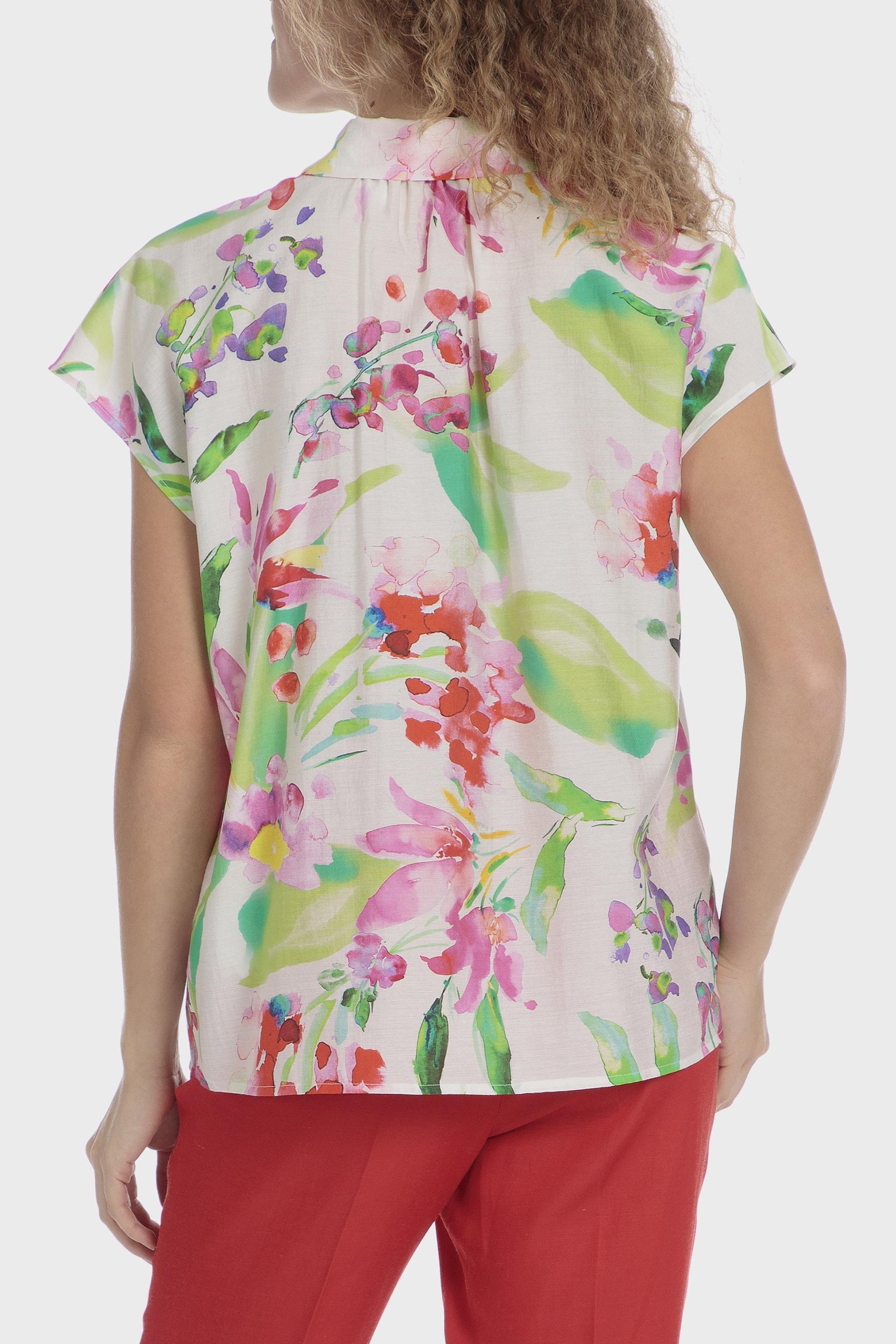 Printed shirt, , large image number 1