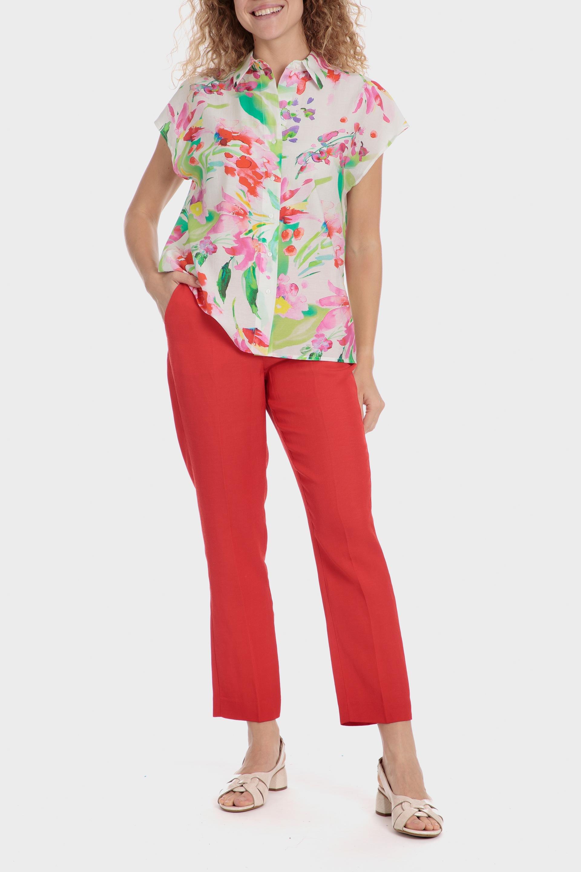 Printed shirt, , large image number 2