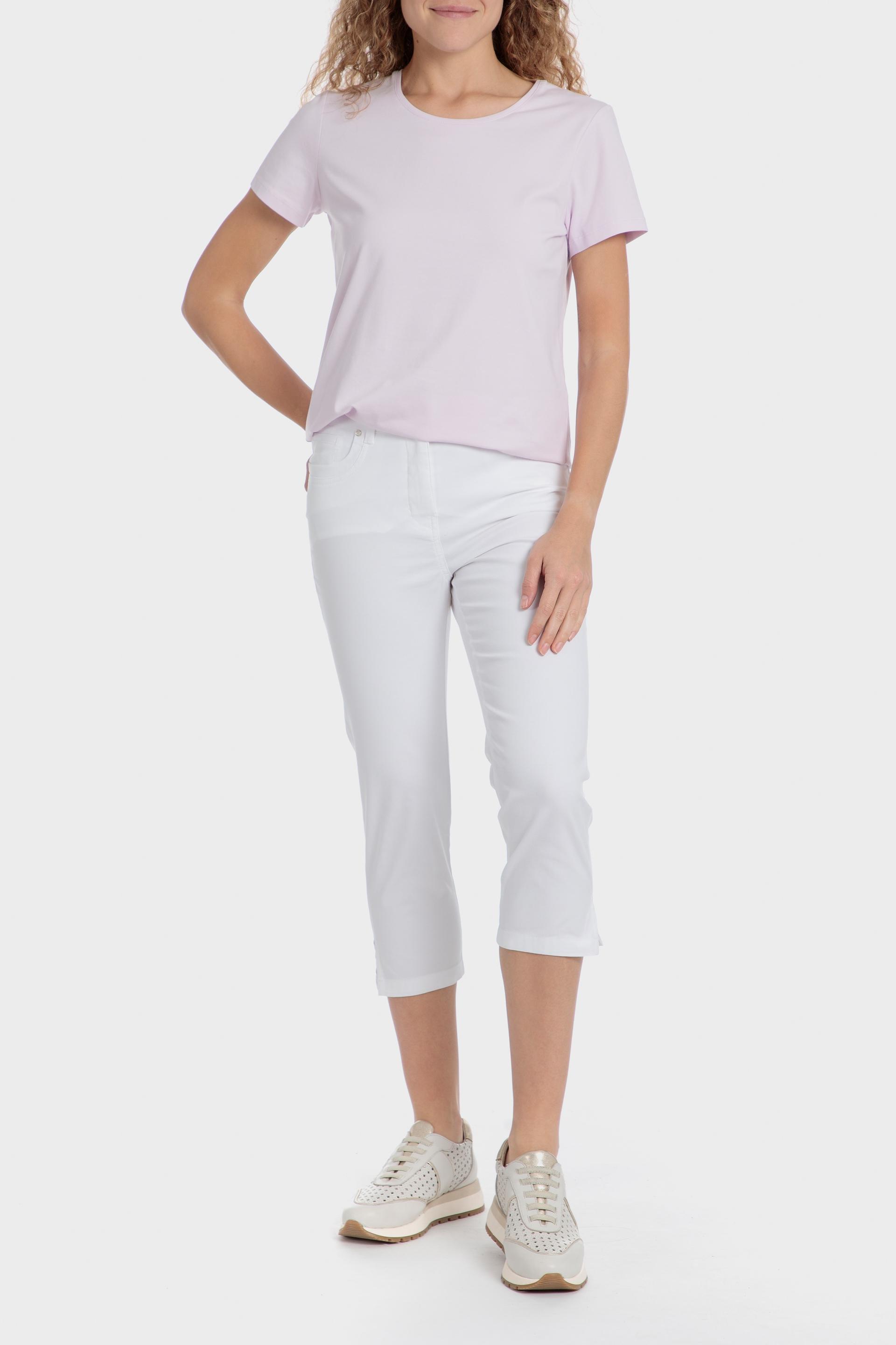 Purple Basic T-Shirt, , large image number 2