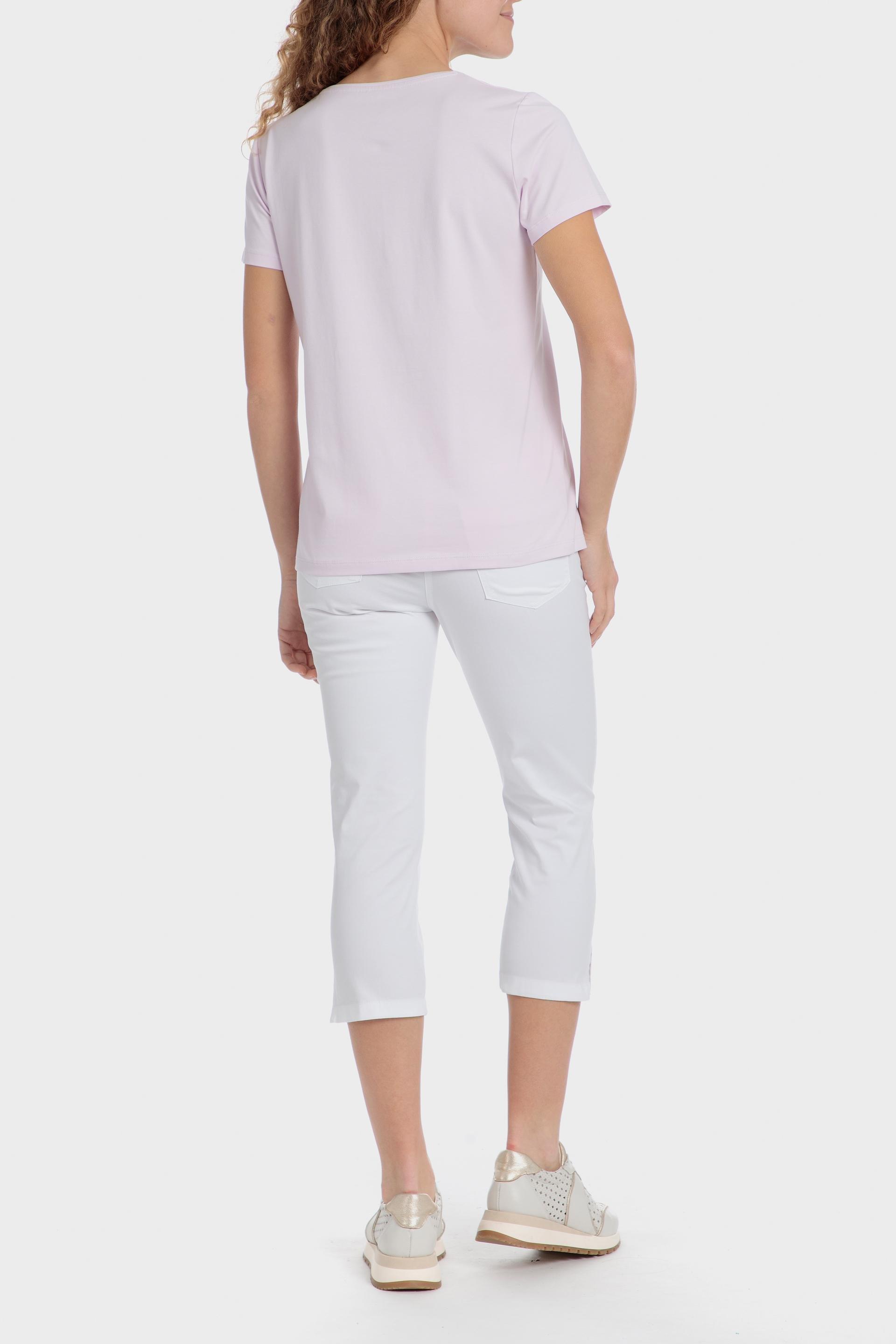 Purple Basic T-Shirt, , large image number 3