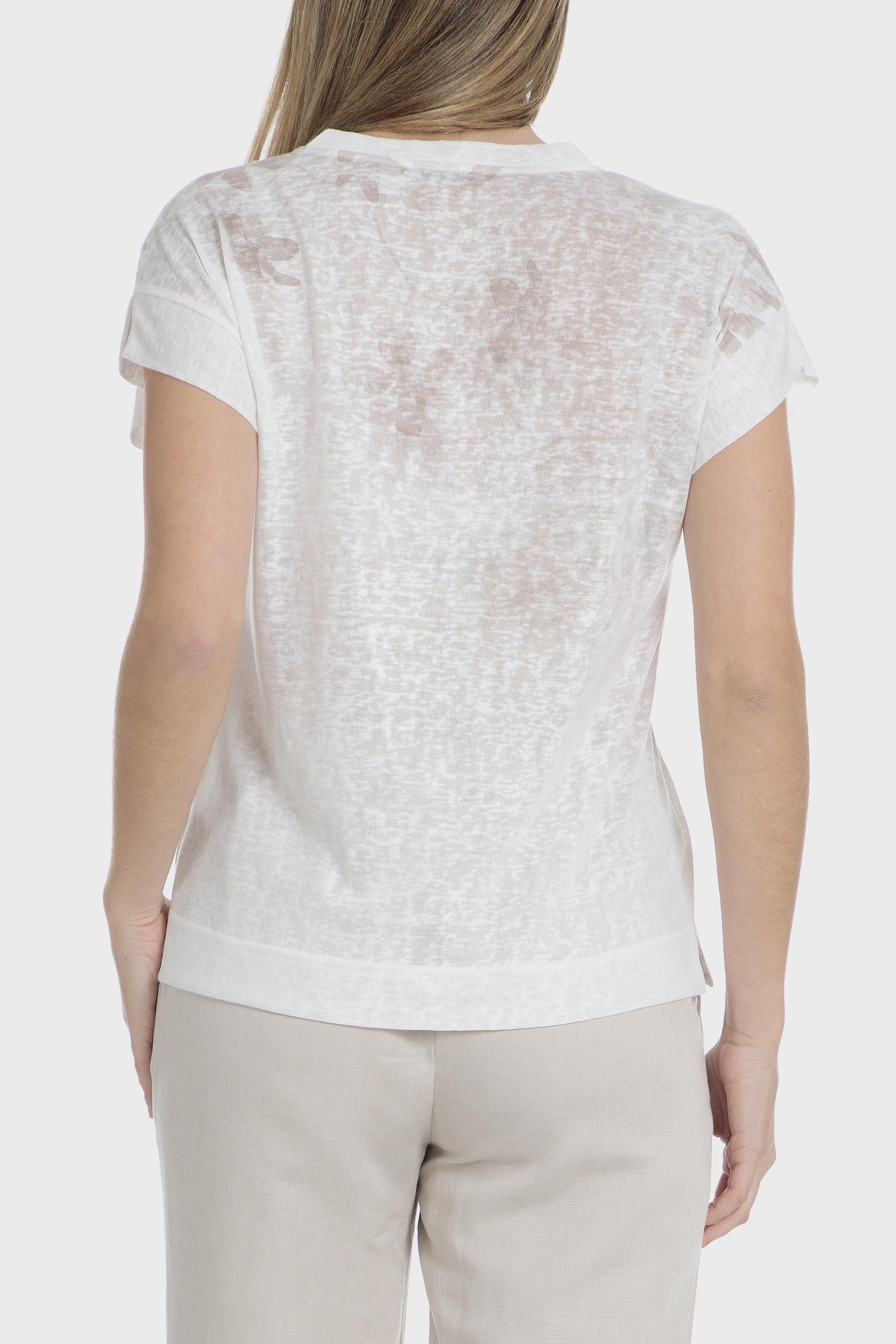 Plain Bohemian Regular T-Shirt, , large image number 1