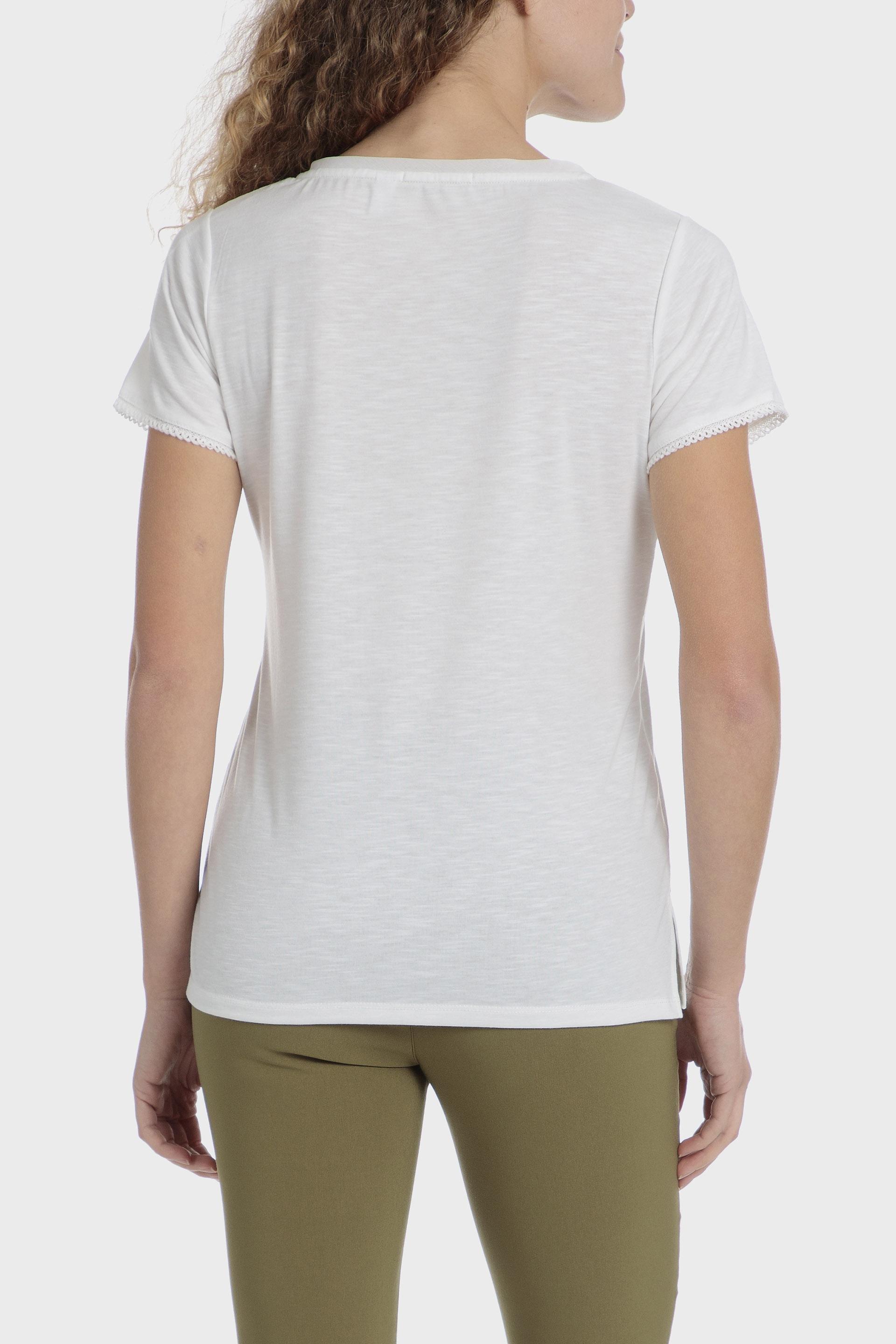 Printed Graphic Print Casual T-Shirt, , large image number 1