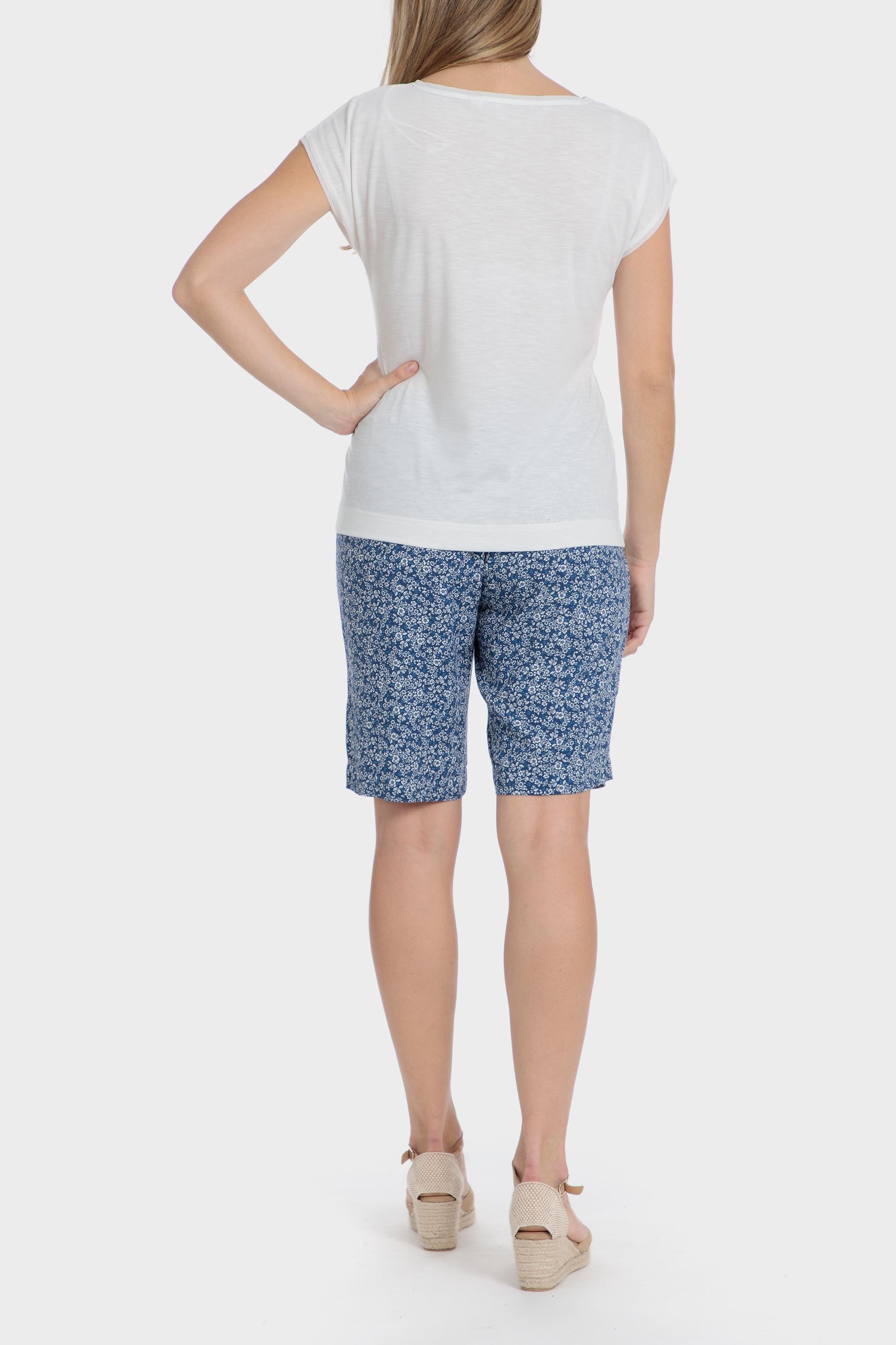 Printed Graphic Casual Bohemian T-Shirt, , large image number 3