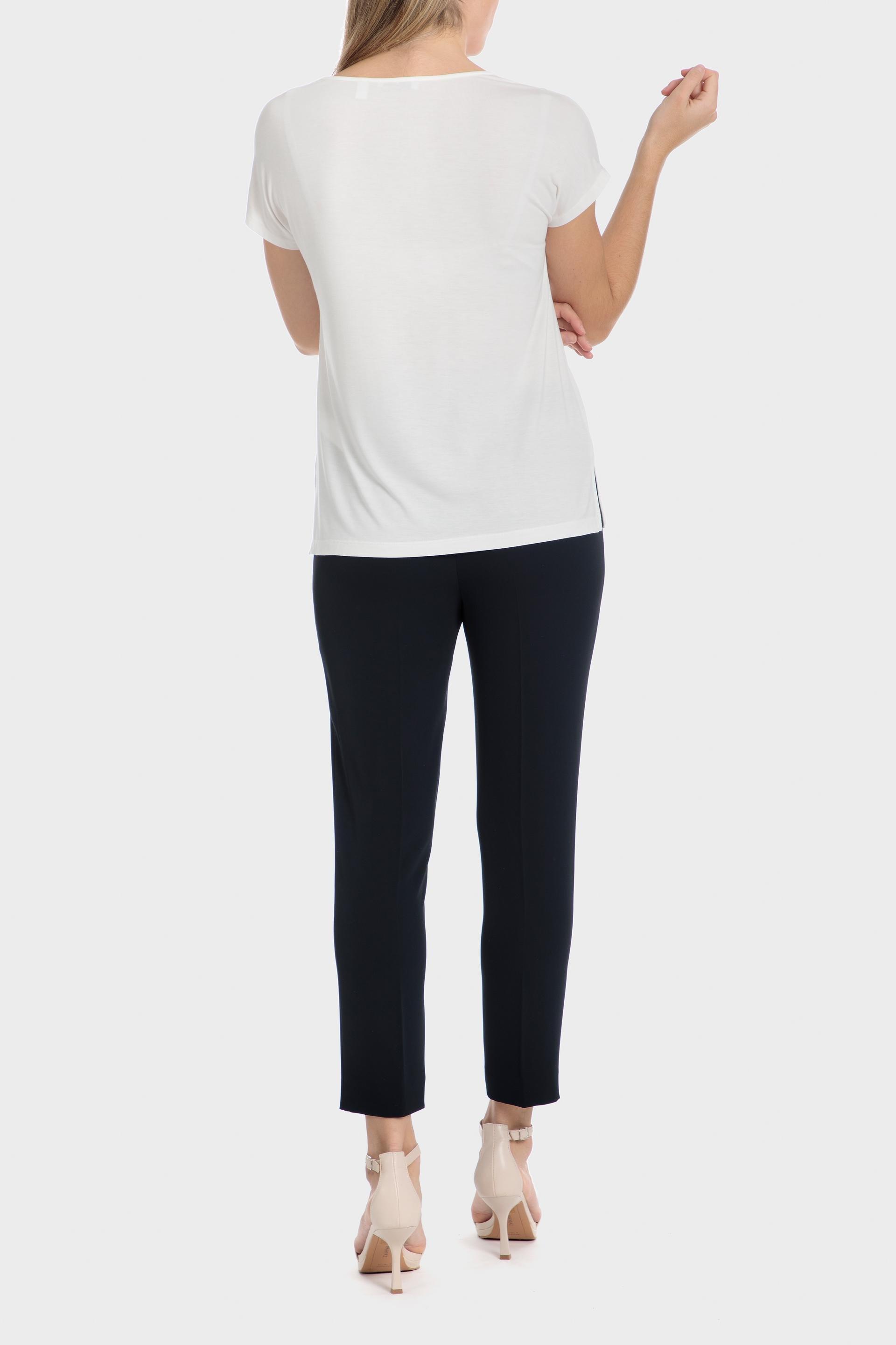 White Fantasy T-Shirt, Beige Talc, large image number 3