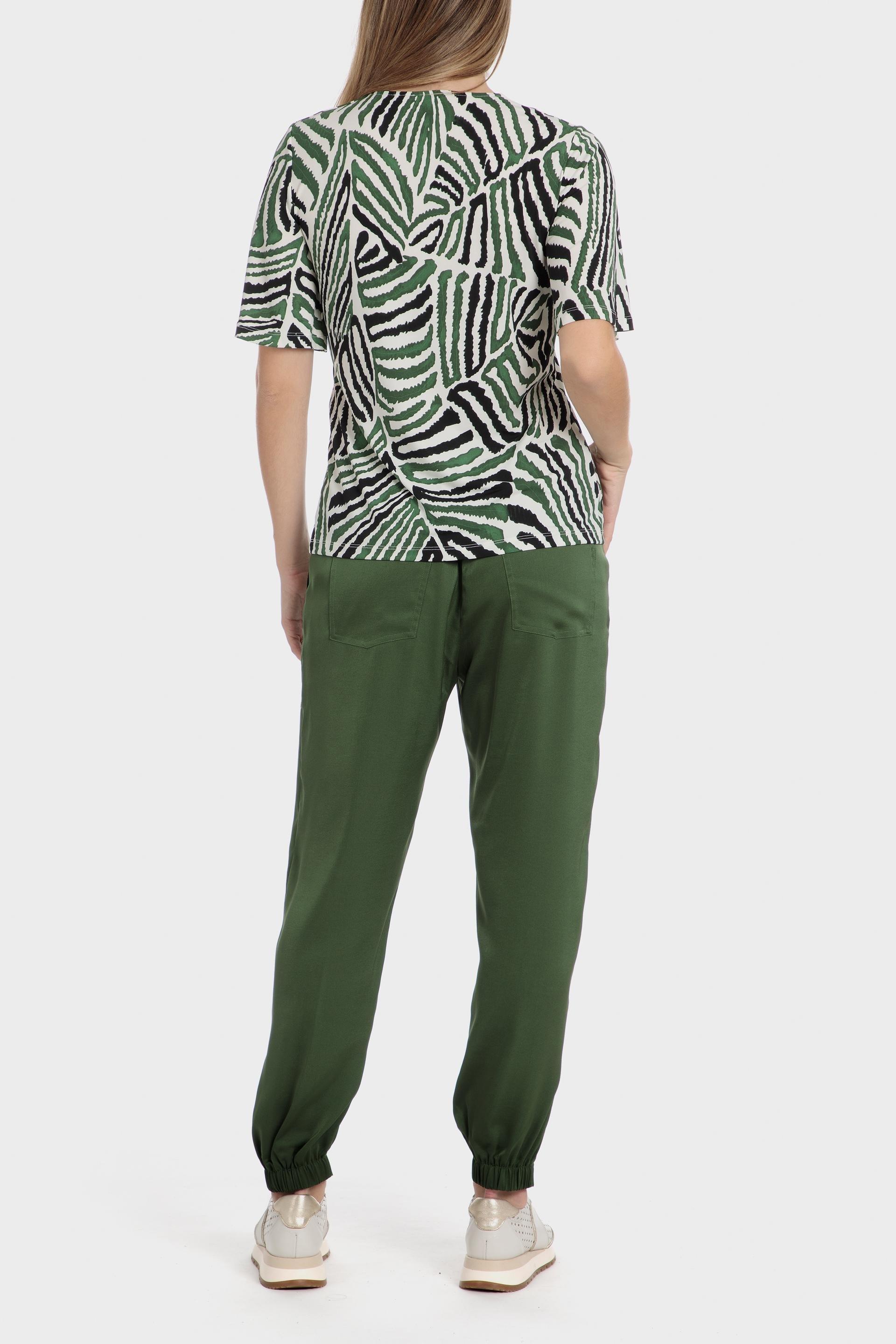 Multicolour Printed T-Shirt, , large image number 3