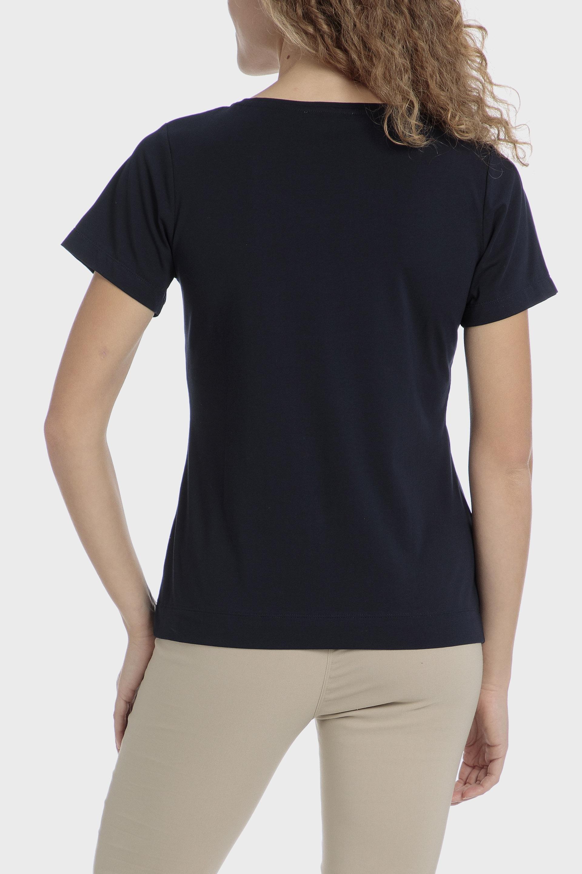 Plain Basic Athleisure T-Shirt, , large image number 1
