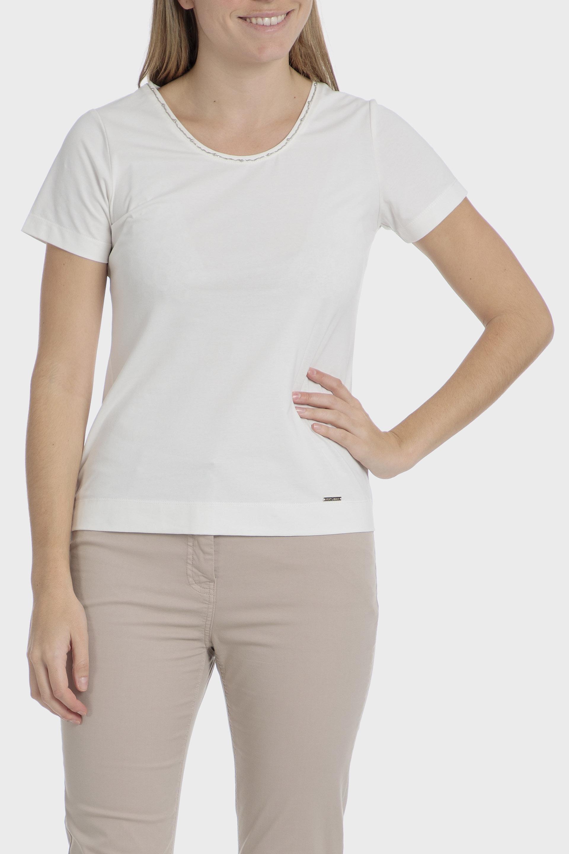 White Fantasy T-Shirt, , large image number 0