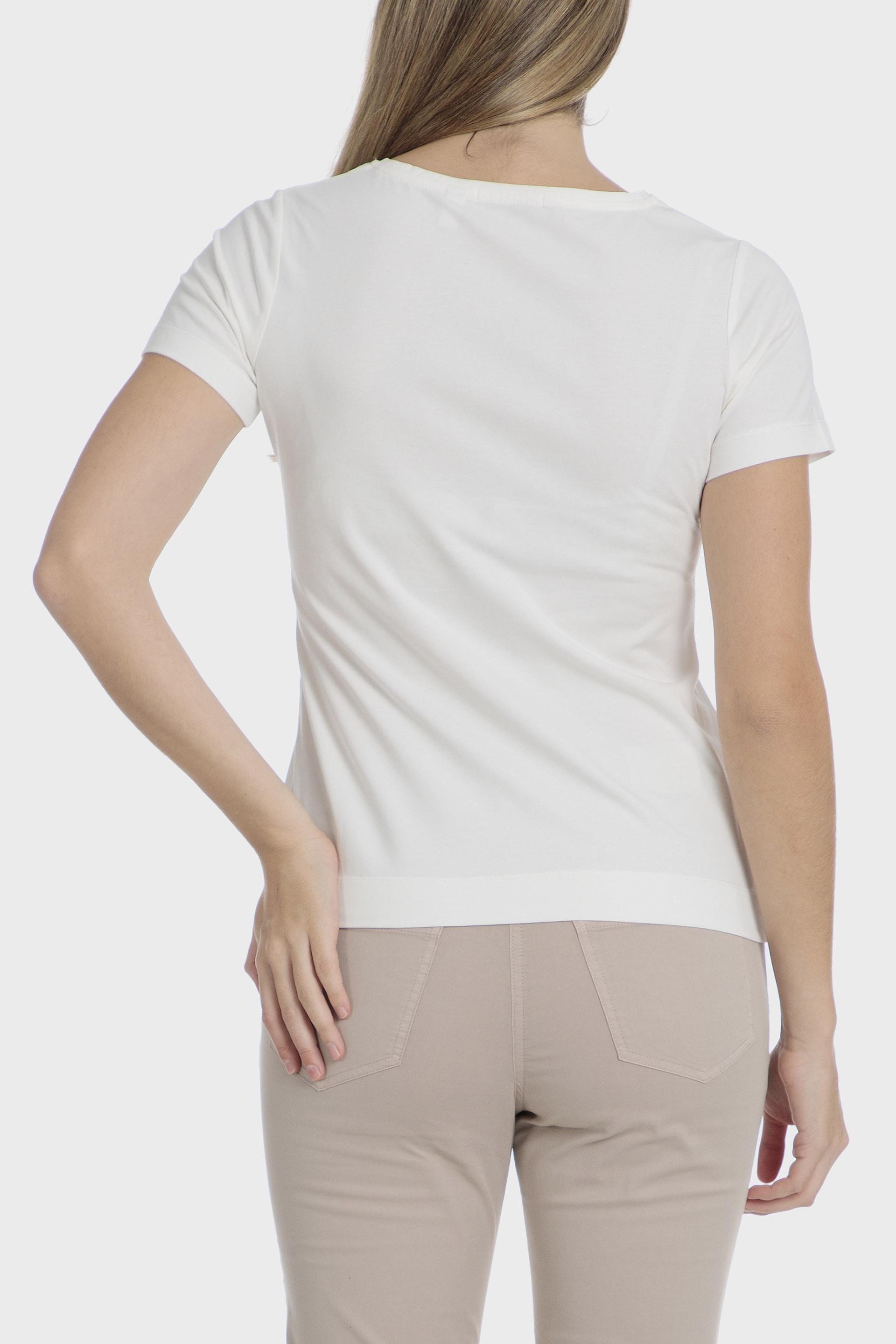 White Fantasy T-Shirt, , large image number 1