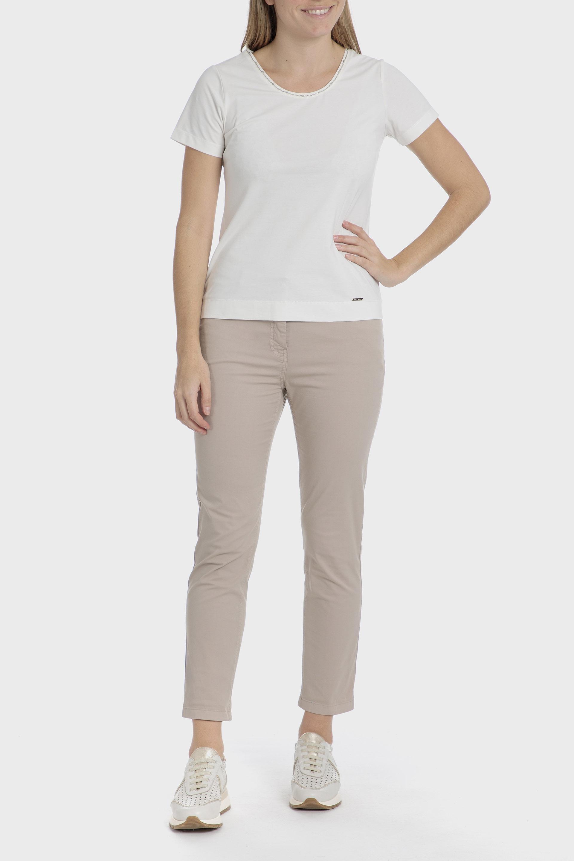 White Fantasy T-Shirt, , large image number 2