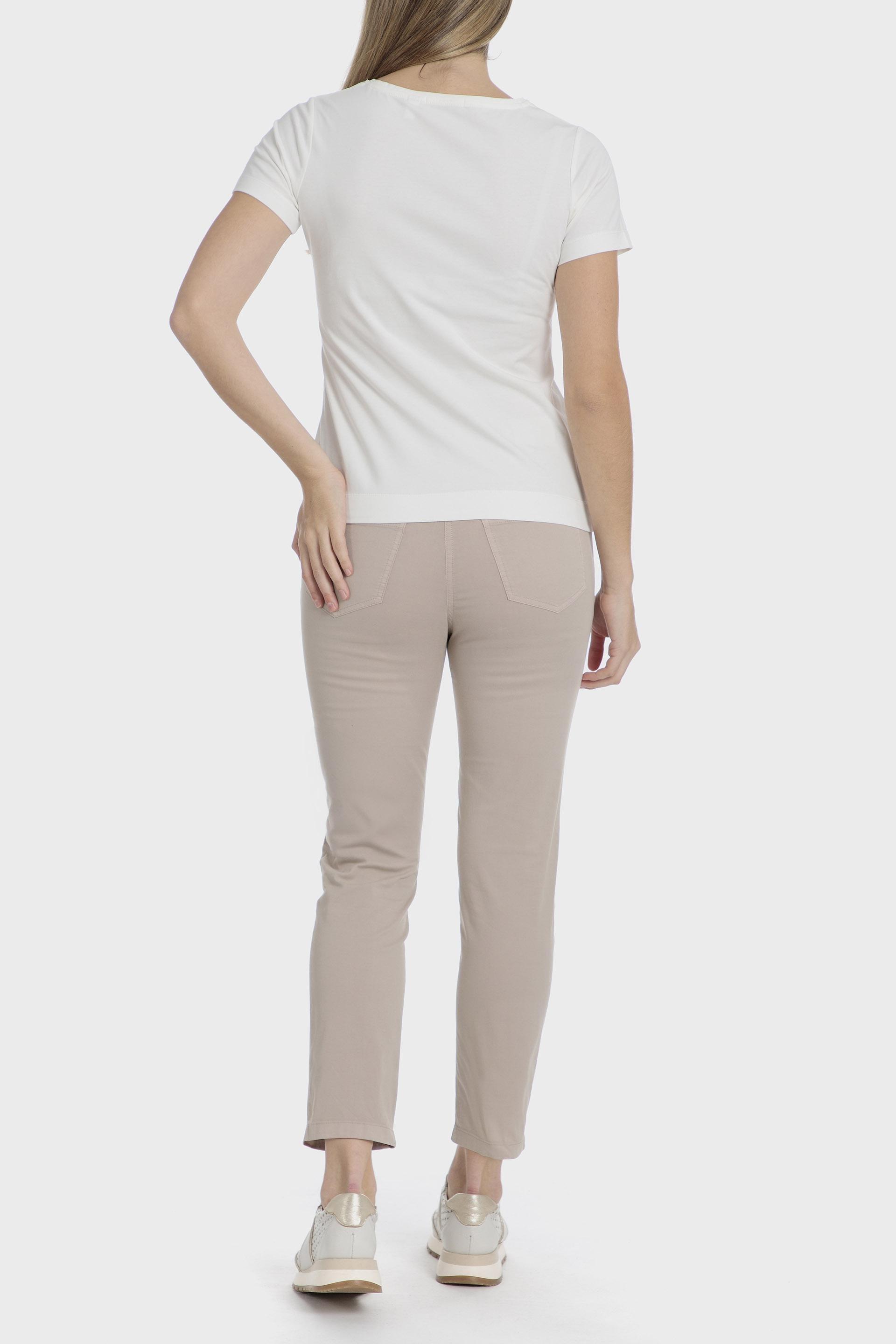 White Fantasy T-Shirt, , large image number 3