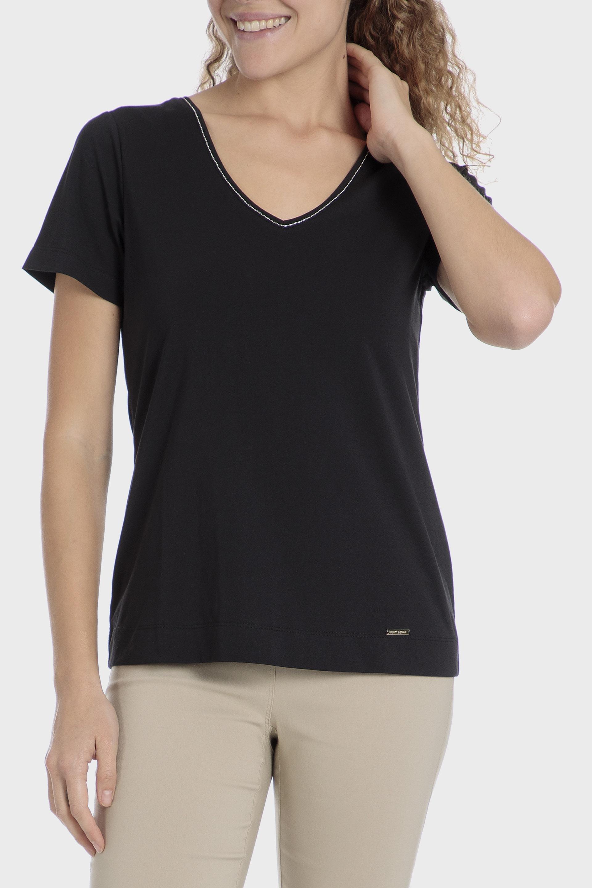 Plain T-Shirt, , large image number 0