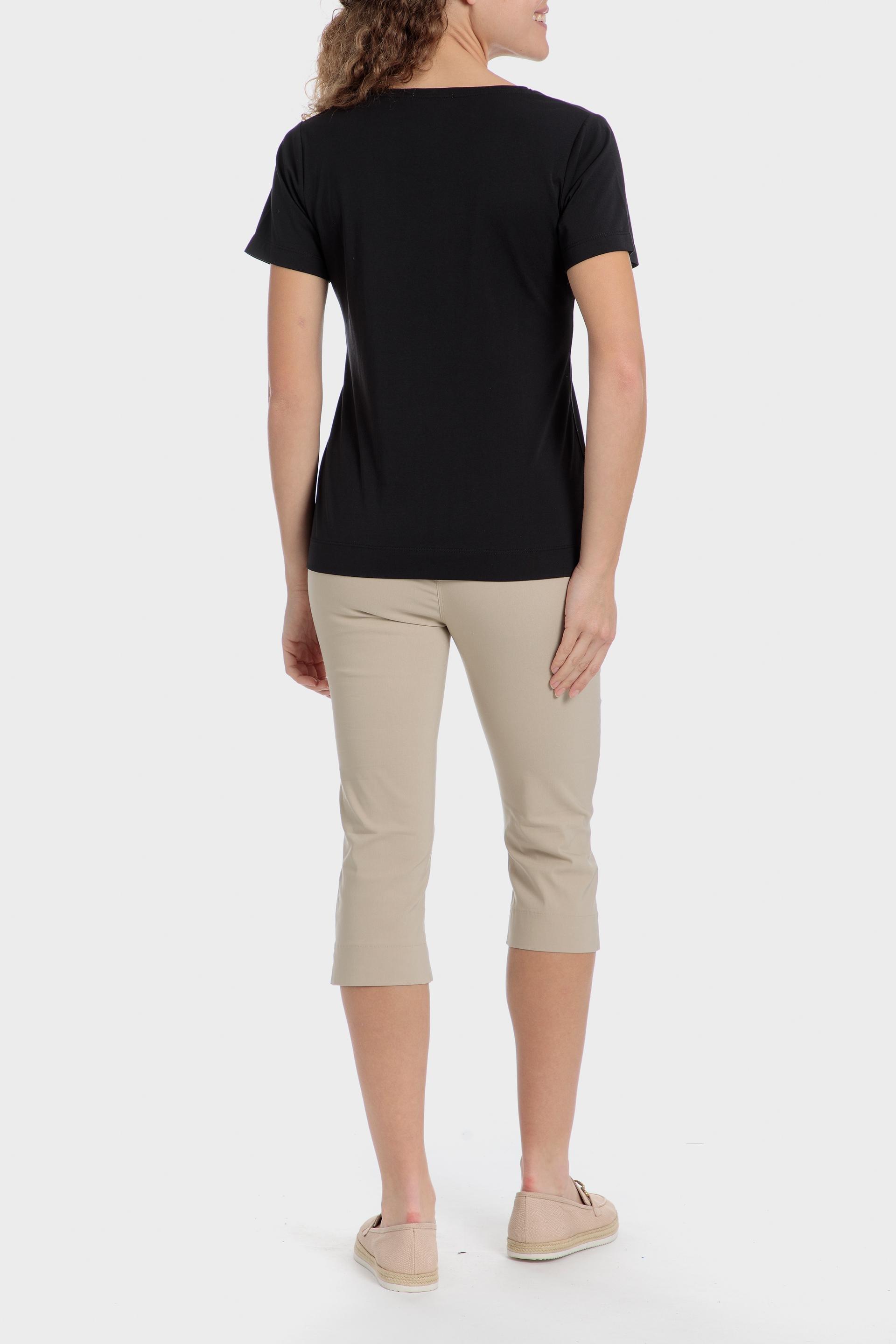 Plain T-Shirt, , large image number 2