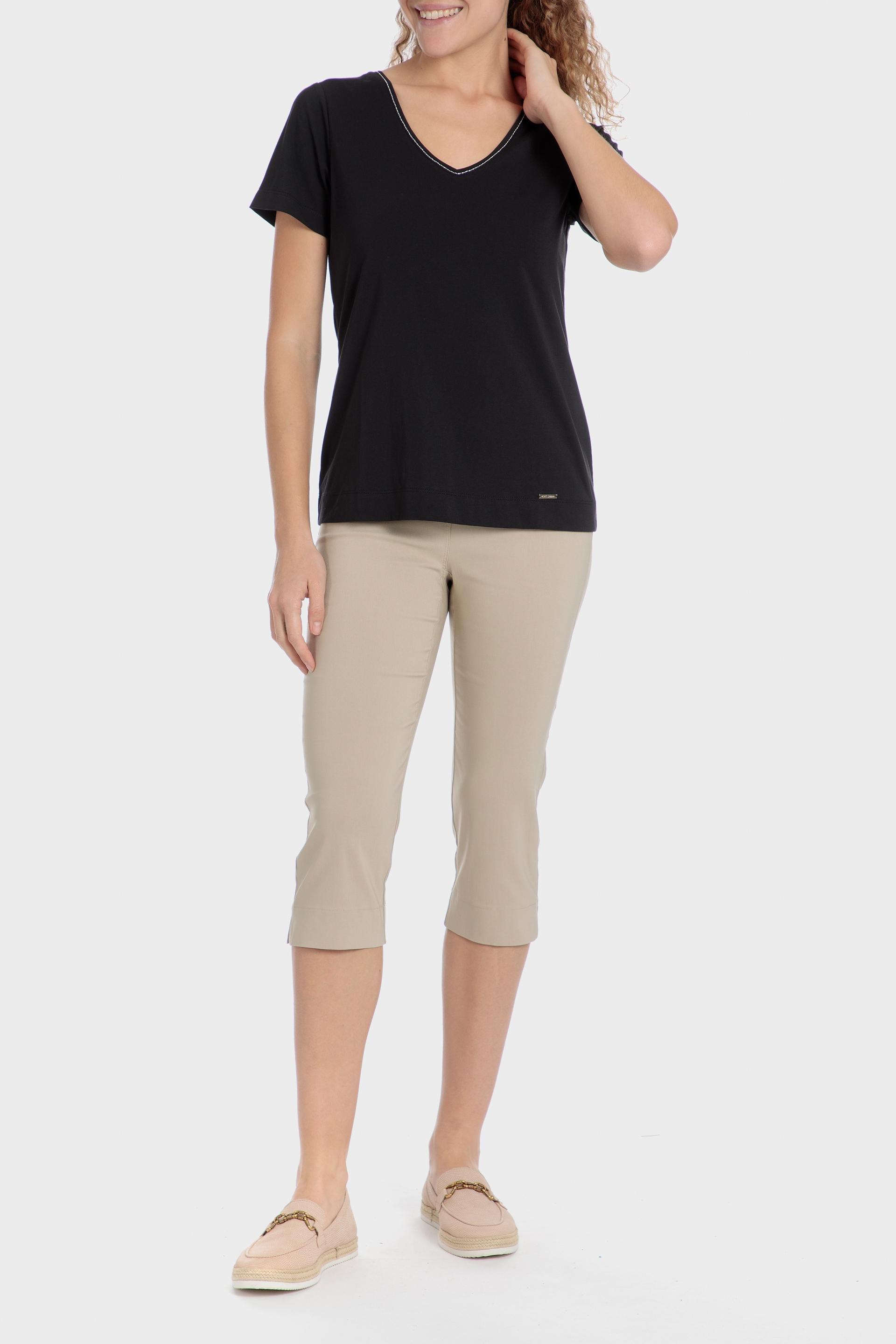 Plain T-Shirt, , large image number 3