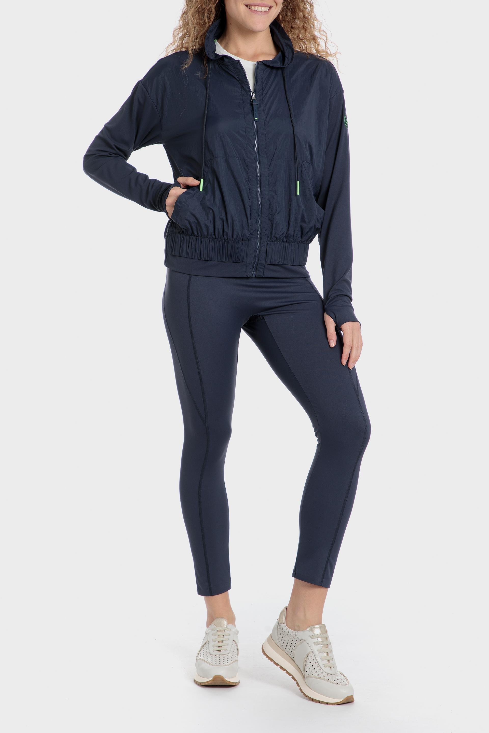 Navy Sports Jacket, , large image number 3