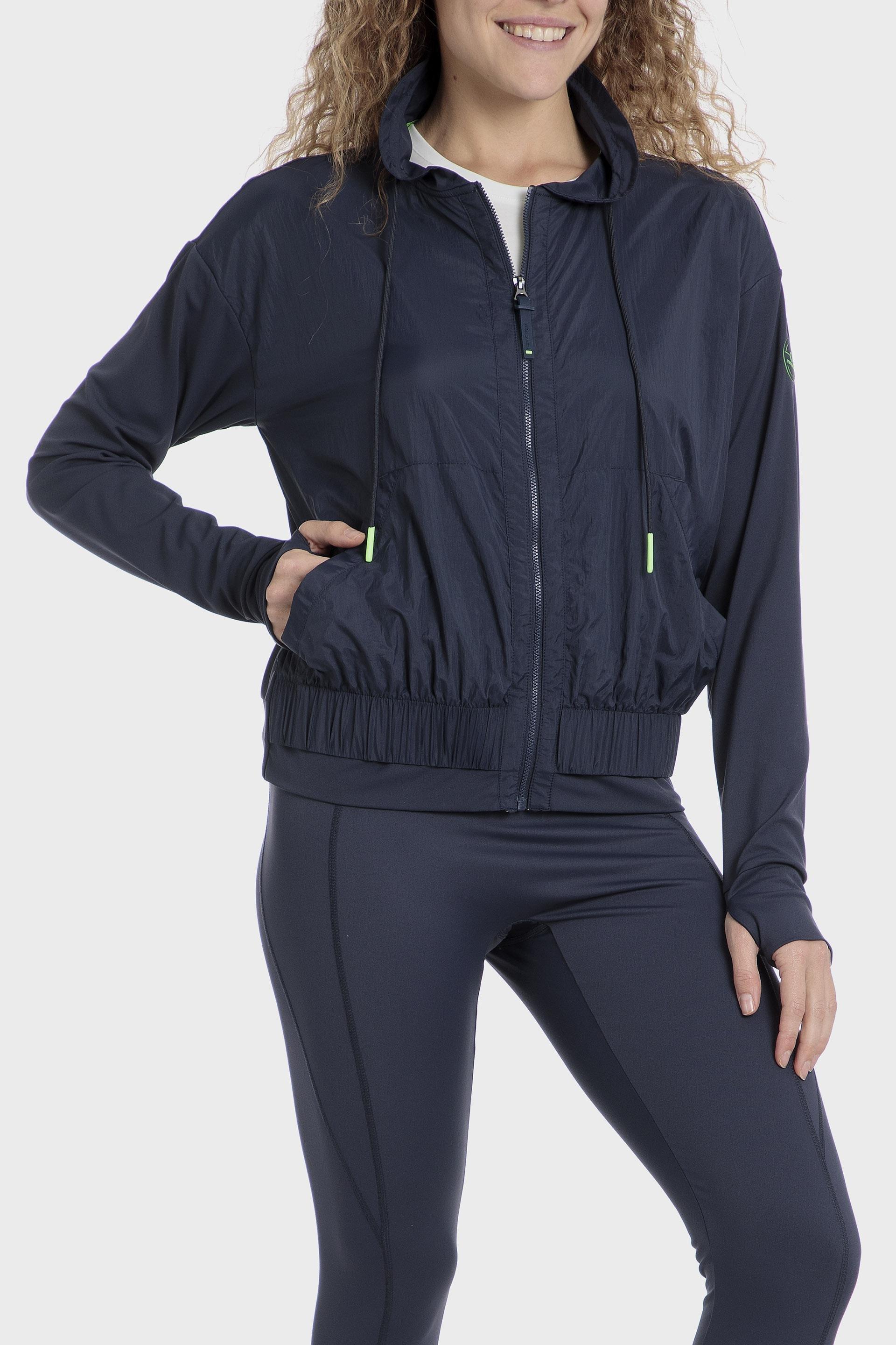 Navy Sports Jacket, , large image number 4