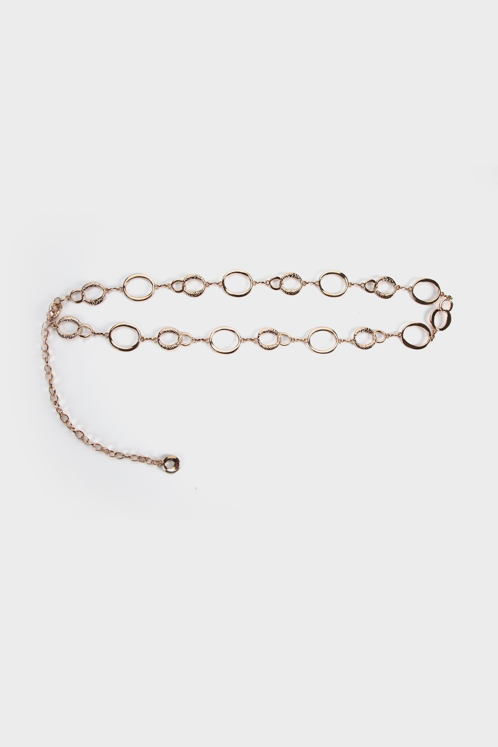 Gold Chain Bracelet, , large image number 0