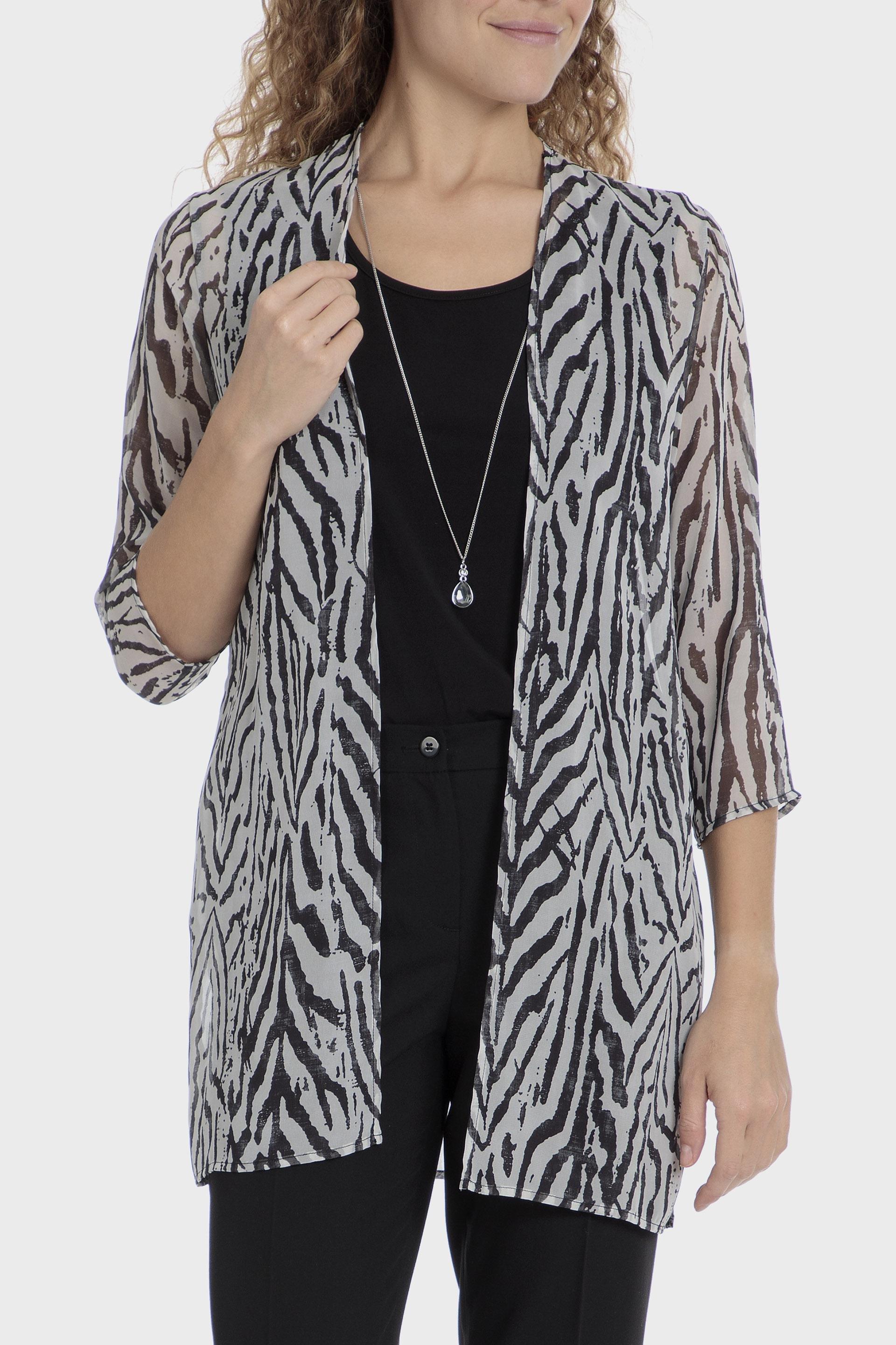 Faux Printed Twinset, , large image number 0