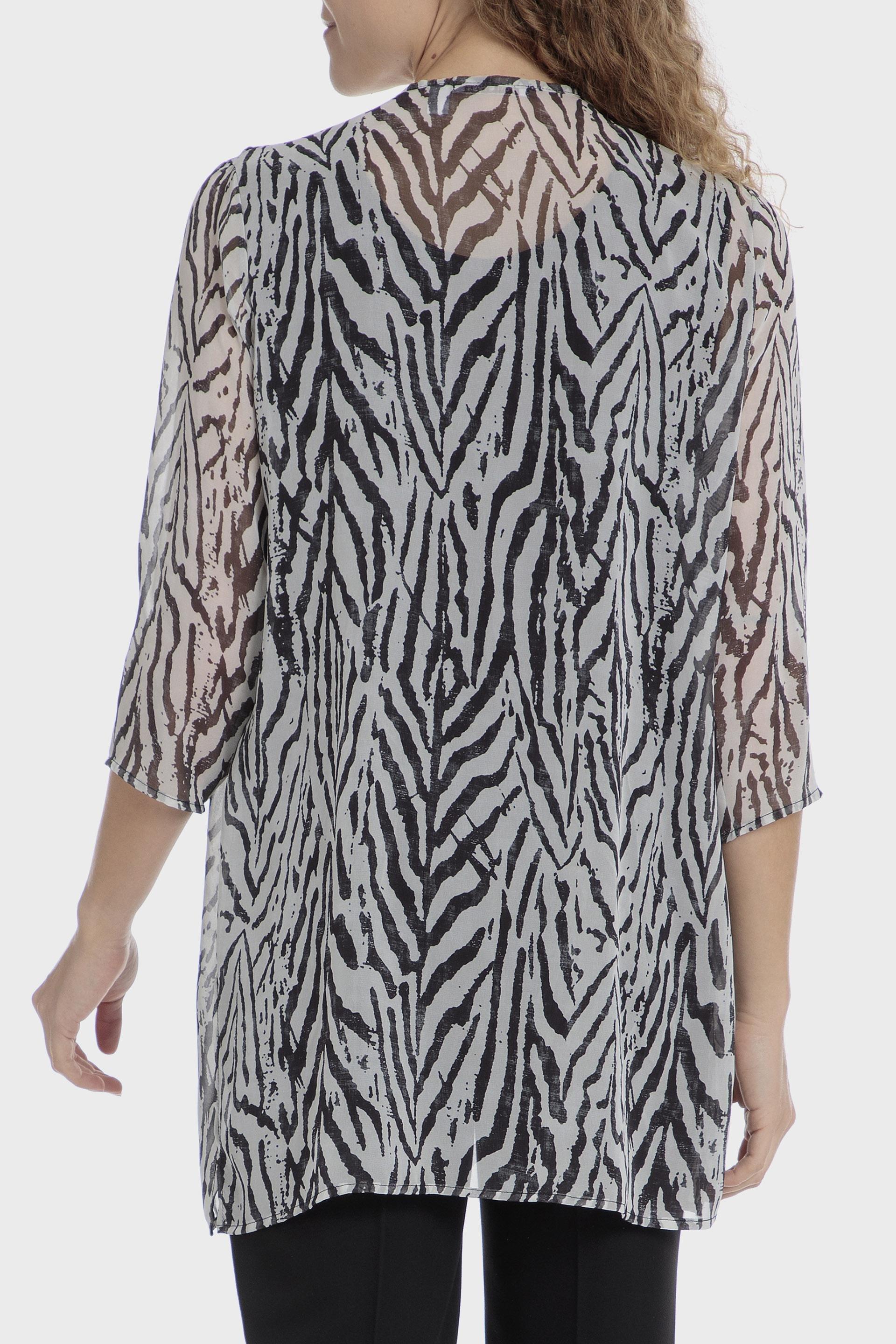 Faux Printed Twinset, , large image number 1