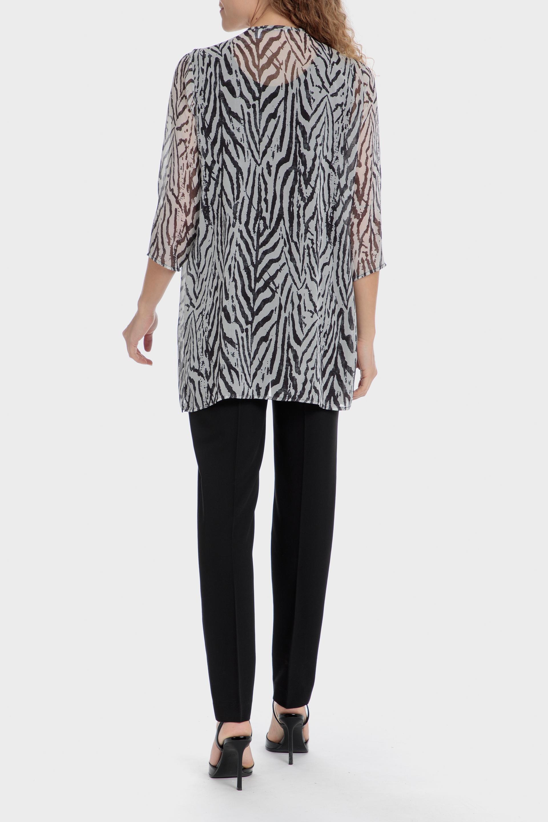 Faux Printed Twinset, , large image number 3