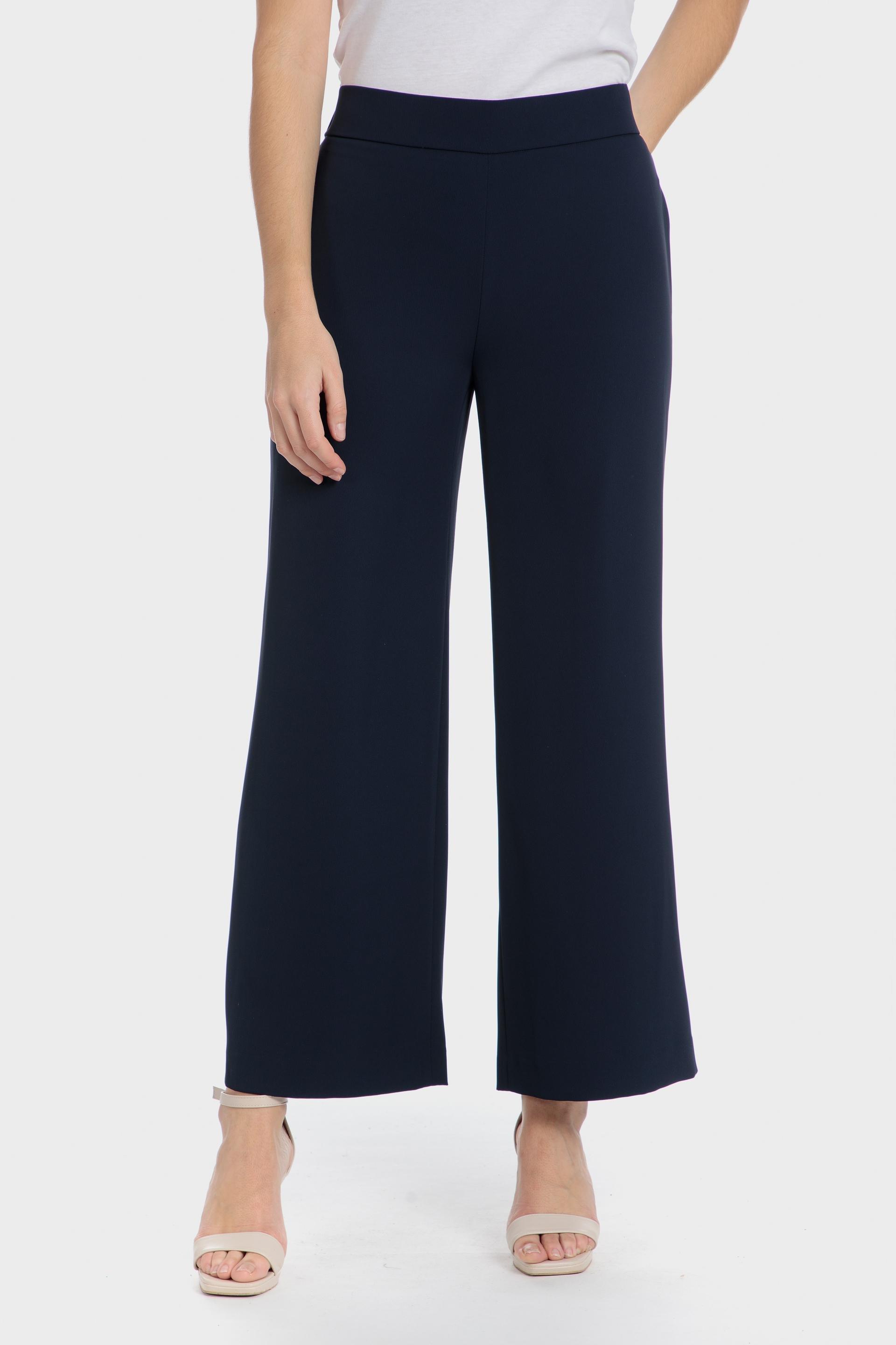 بنطال كابري، أسود, Blue Navy, medium