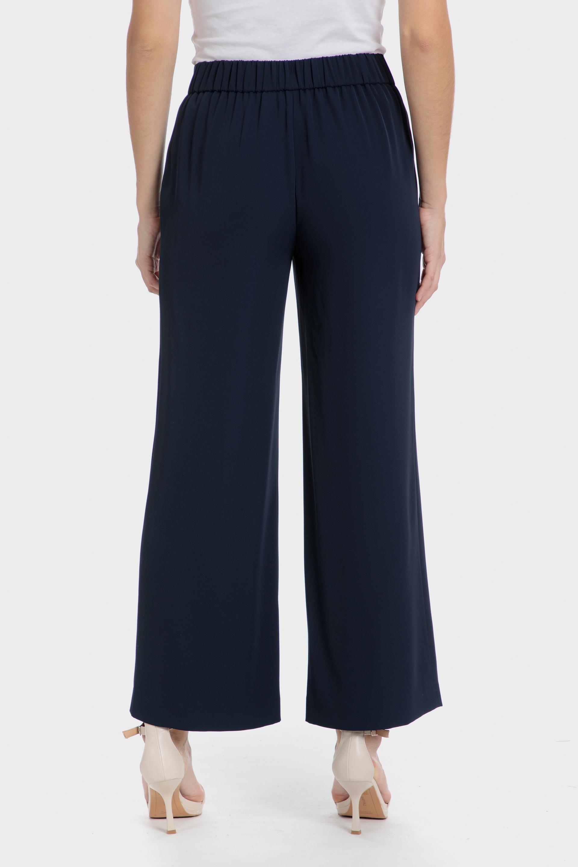 بنطال كابري، أسود, Blue Navy, large image number 1